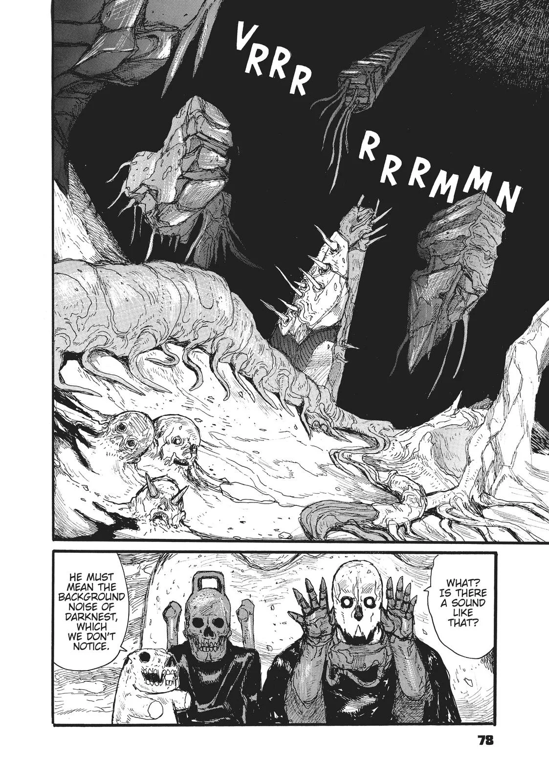 Dai Dark — Chapter 27 — Page 8