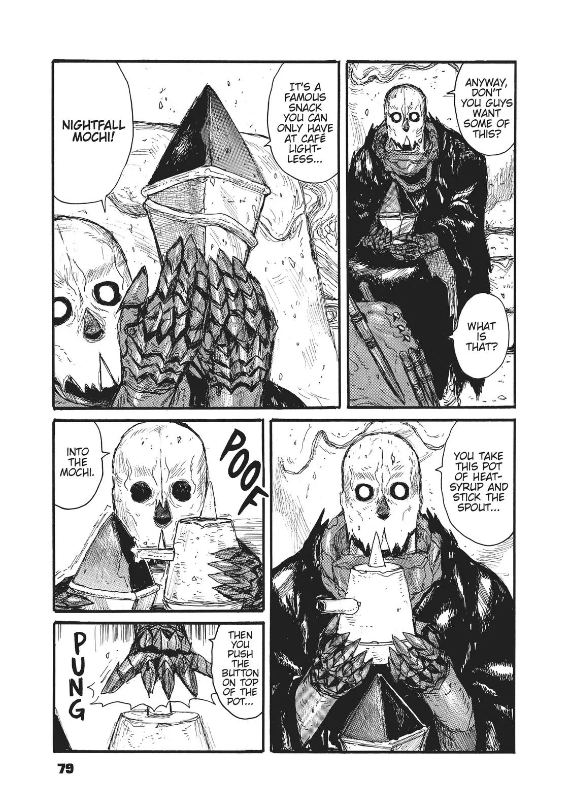 Dai Dark — Chapter 27 — Page 9