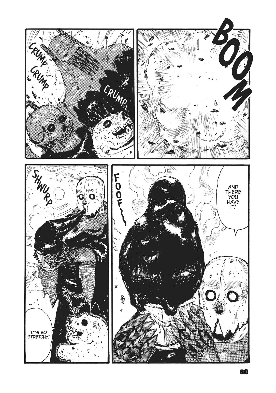 Dai Dark — Chapter 27 — Page 10