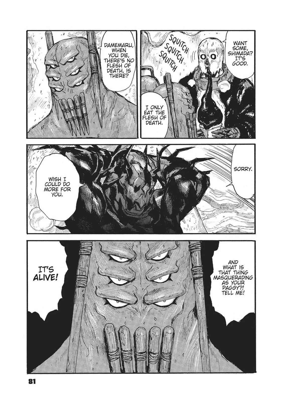 Dai Dark — Chapter 27 — Page 11