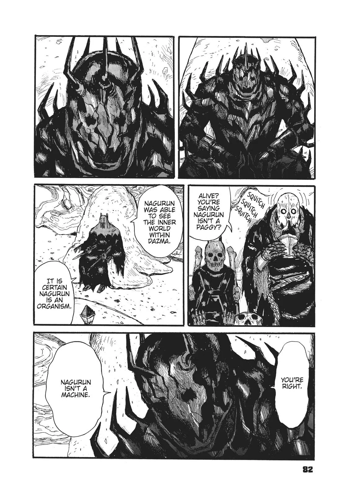 Dai Dark — Chapter 27 — Page 12