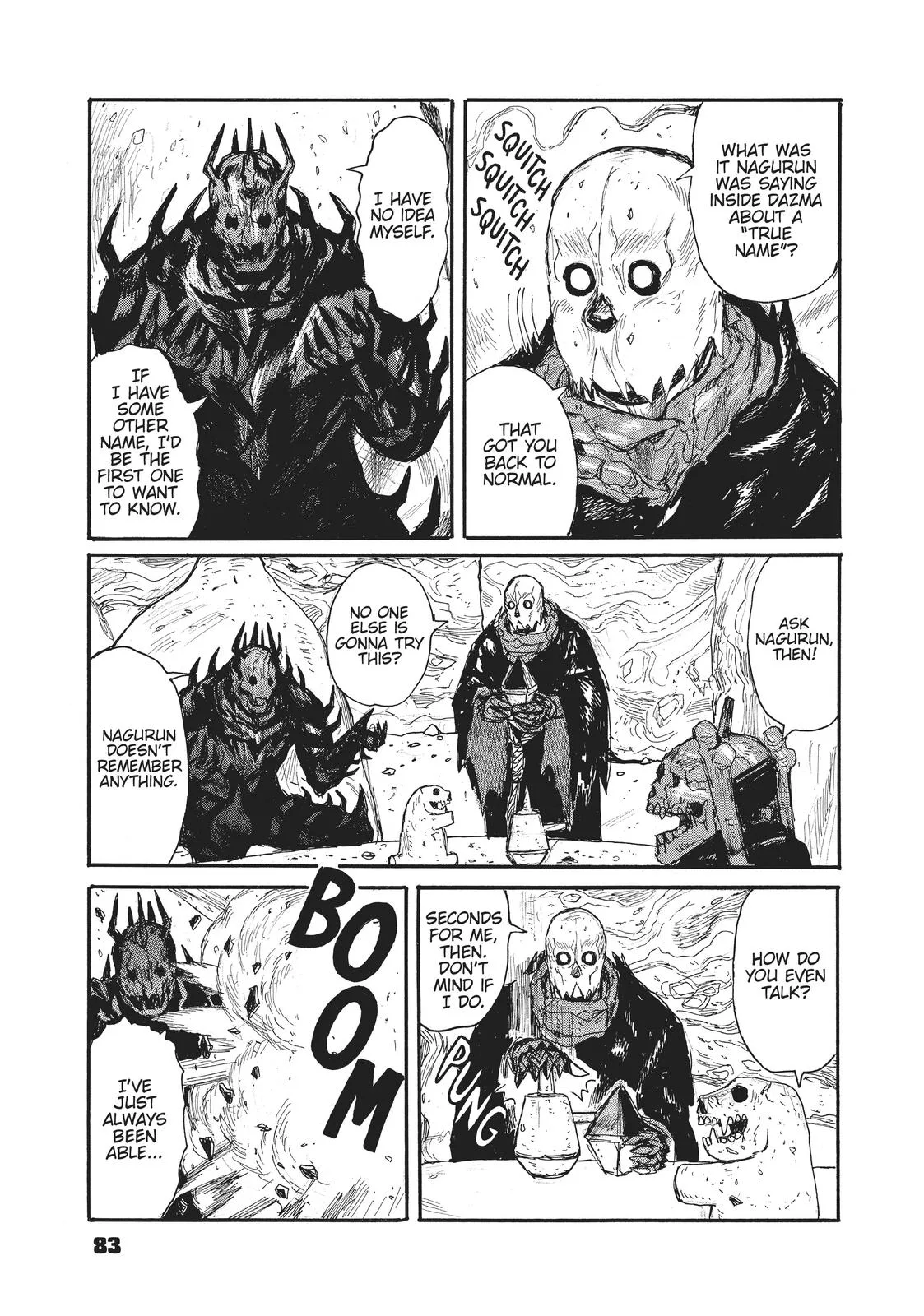 Dai Dark — Chapter 27 — Page 13