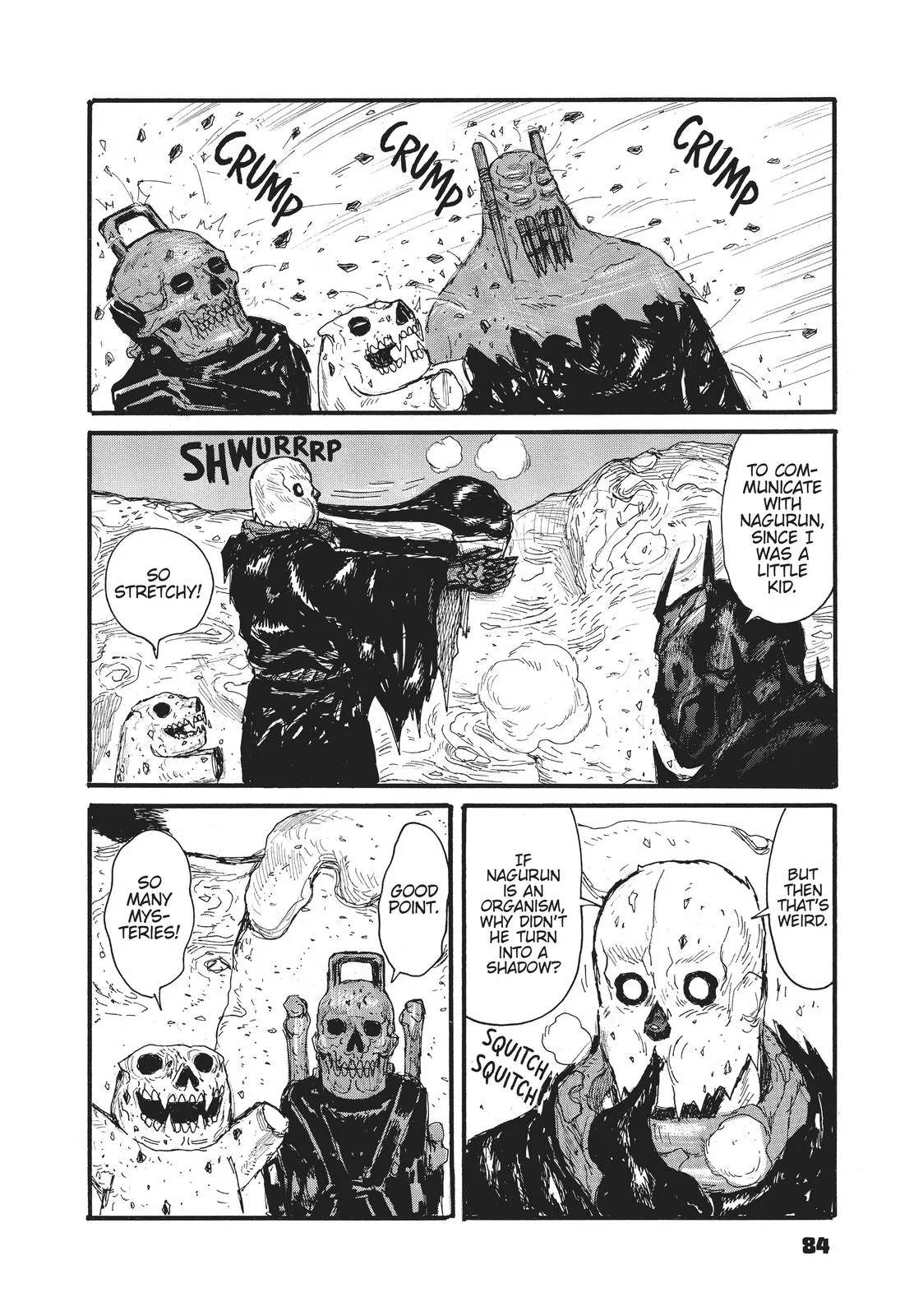 Dai Dark — Chapter 27 — Page 14