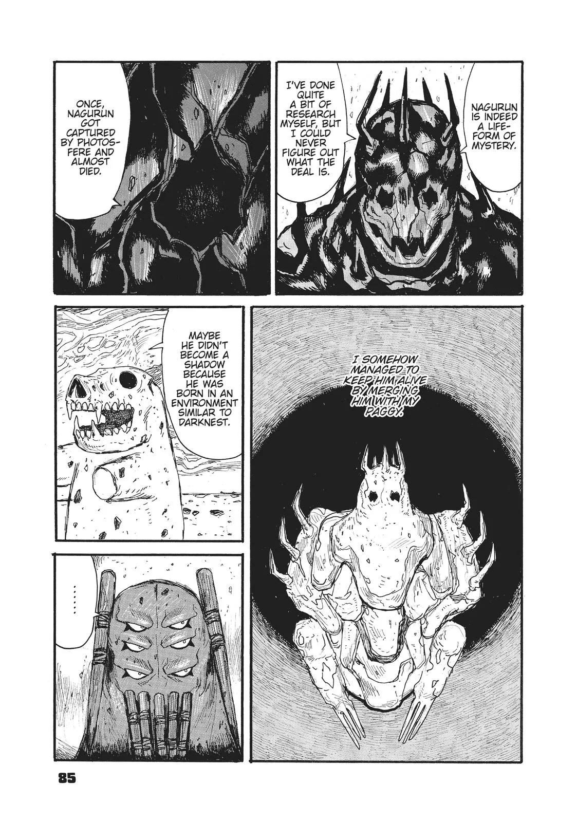 Dai Dark — Chapter 27 — Page 15