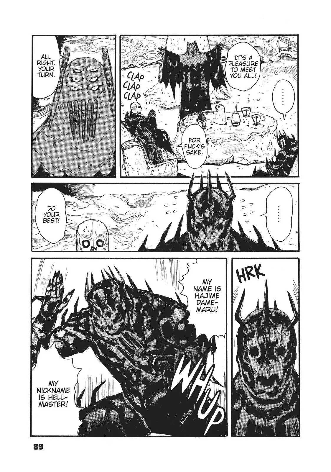 Dai Dark — Chapter 27 — Page 19