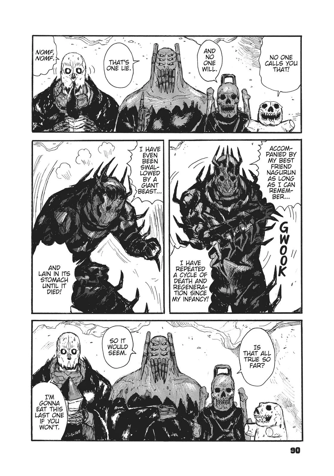 Dai Dark — Chapter 27 — Page 20