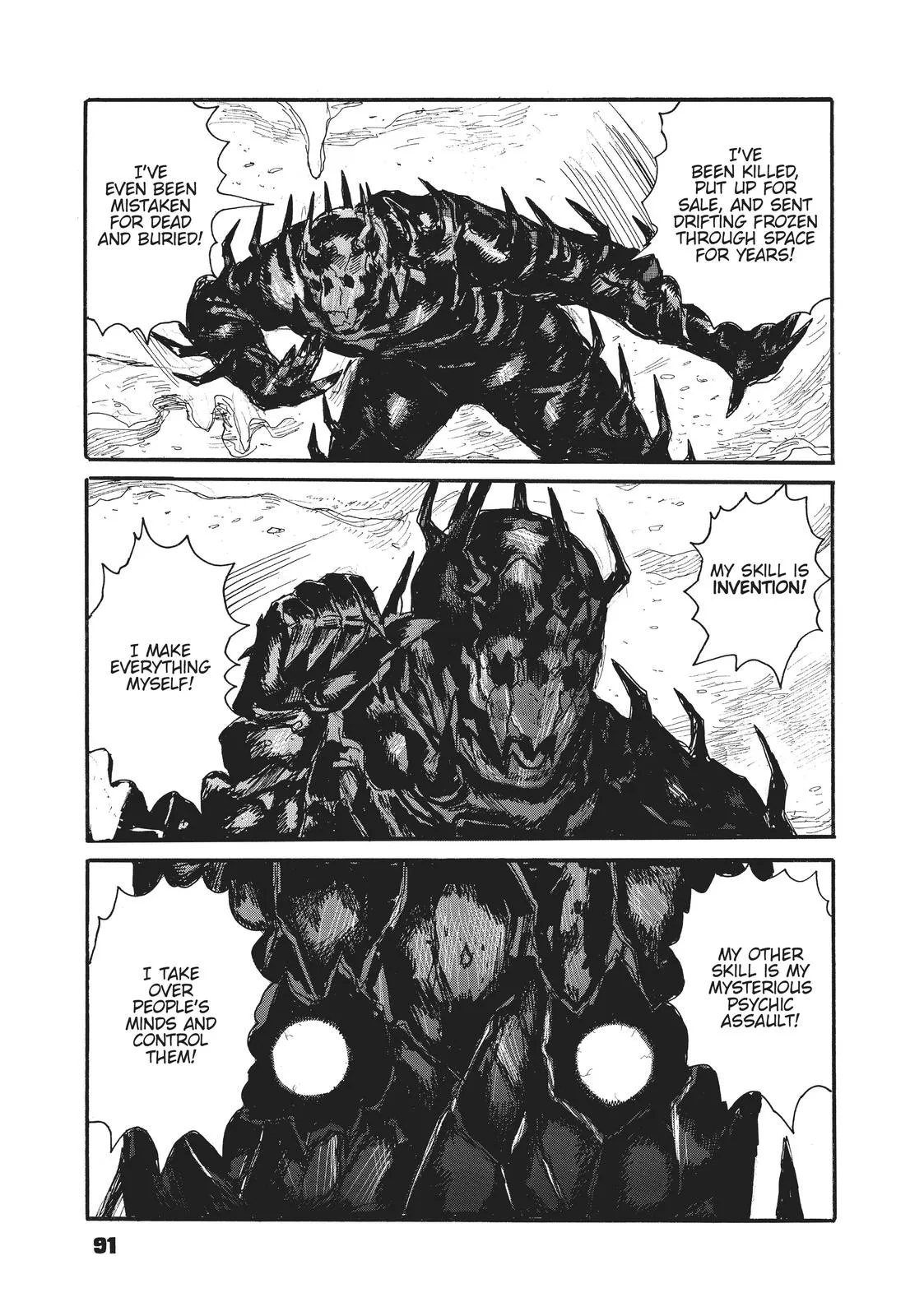 Dai Dark — Chapter 27 — Page 21