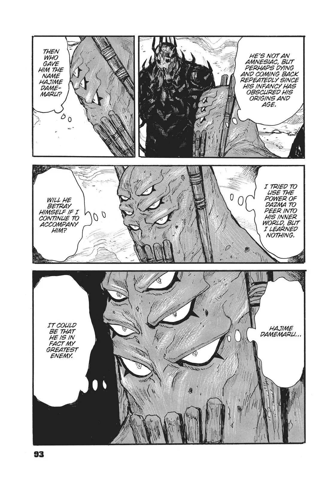 Dai Dark — Chapter 27 — Page 23