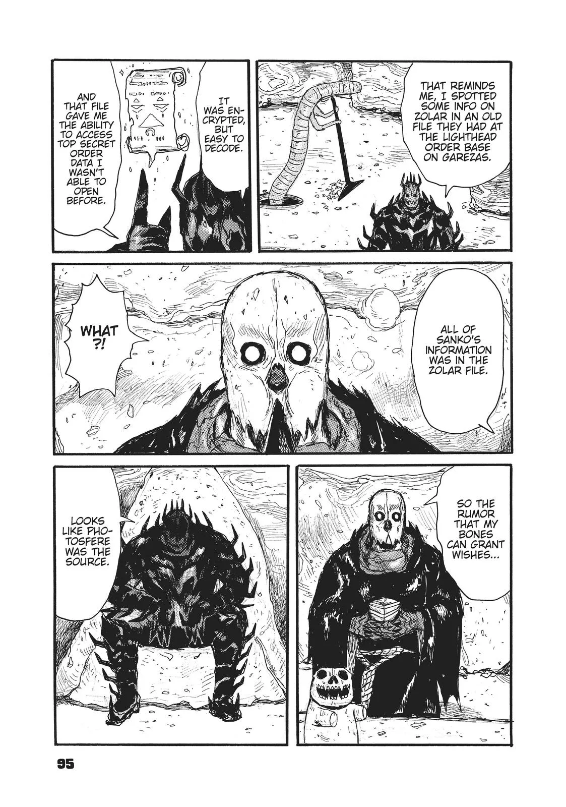 Dai Dark — Chapter 27 — Page 25