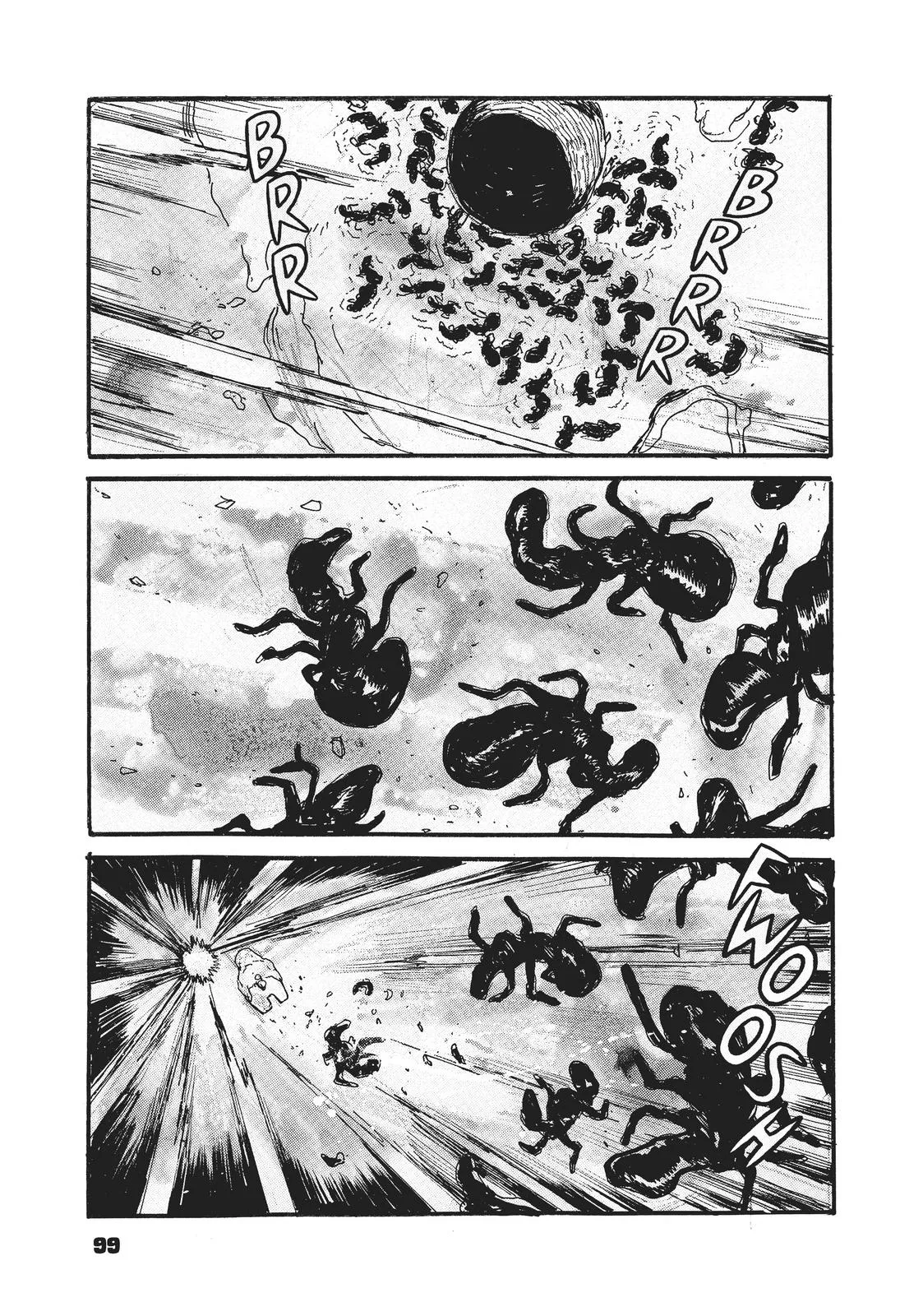 Dai Dark — Chapter 27 — Page 29