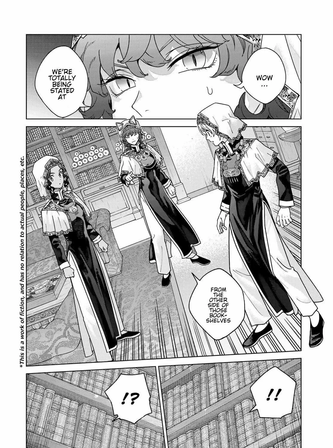 Magus of the Library — Chapter 52 — Page 3