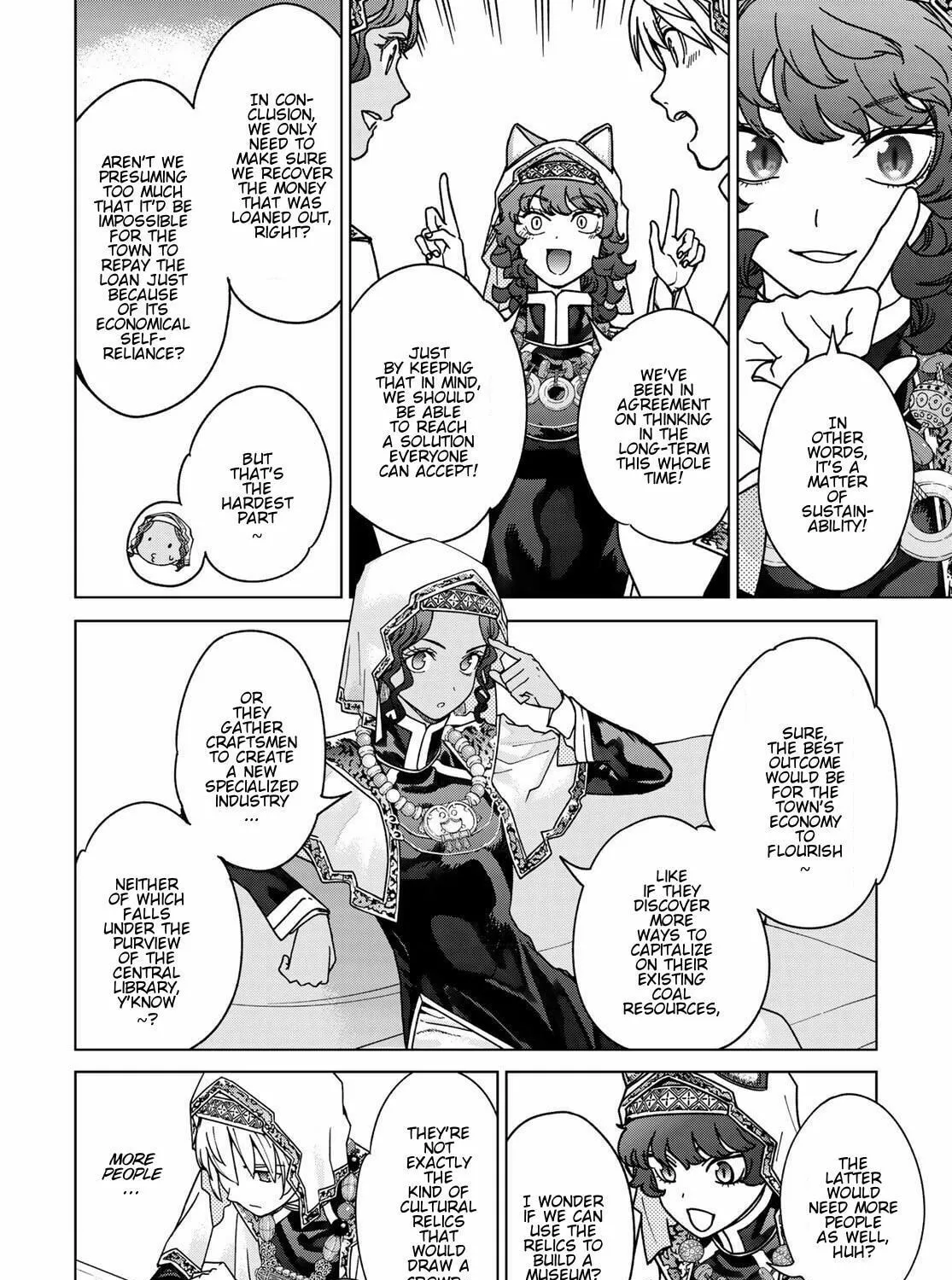 Magus of the Library — Chapter 52 — Page 43