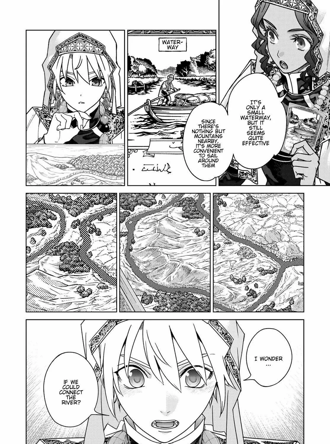 Magus of the Library — Chapter 52 — Page 47