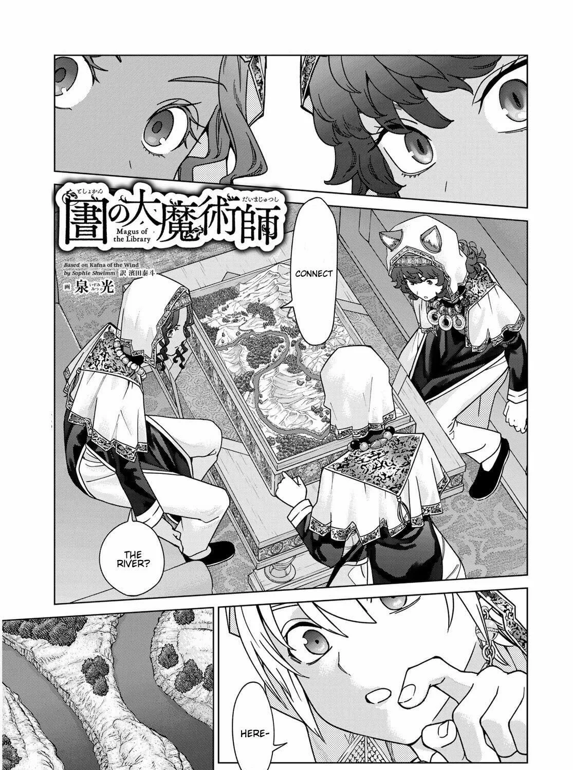 Magus of the Library — Chapter 52 — Page 49