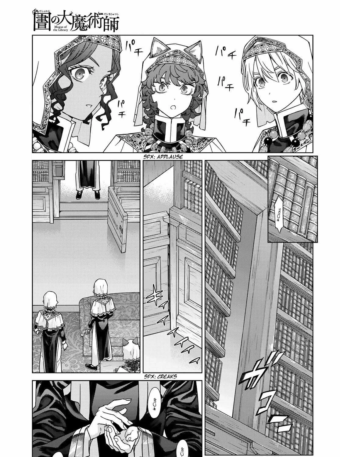 Magus of the Library — Chapter 52 — Page 61
