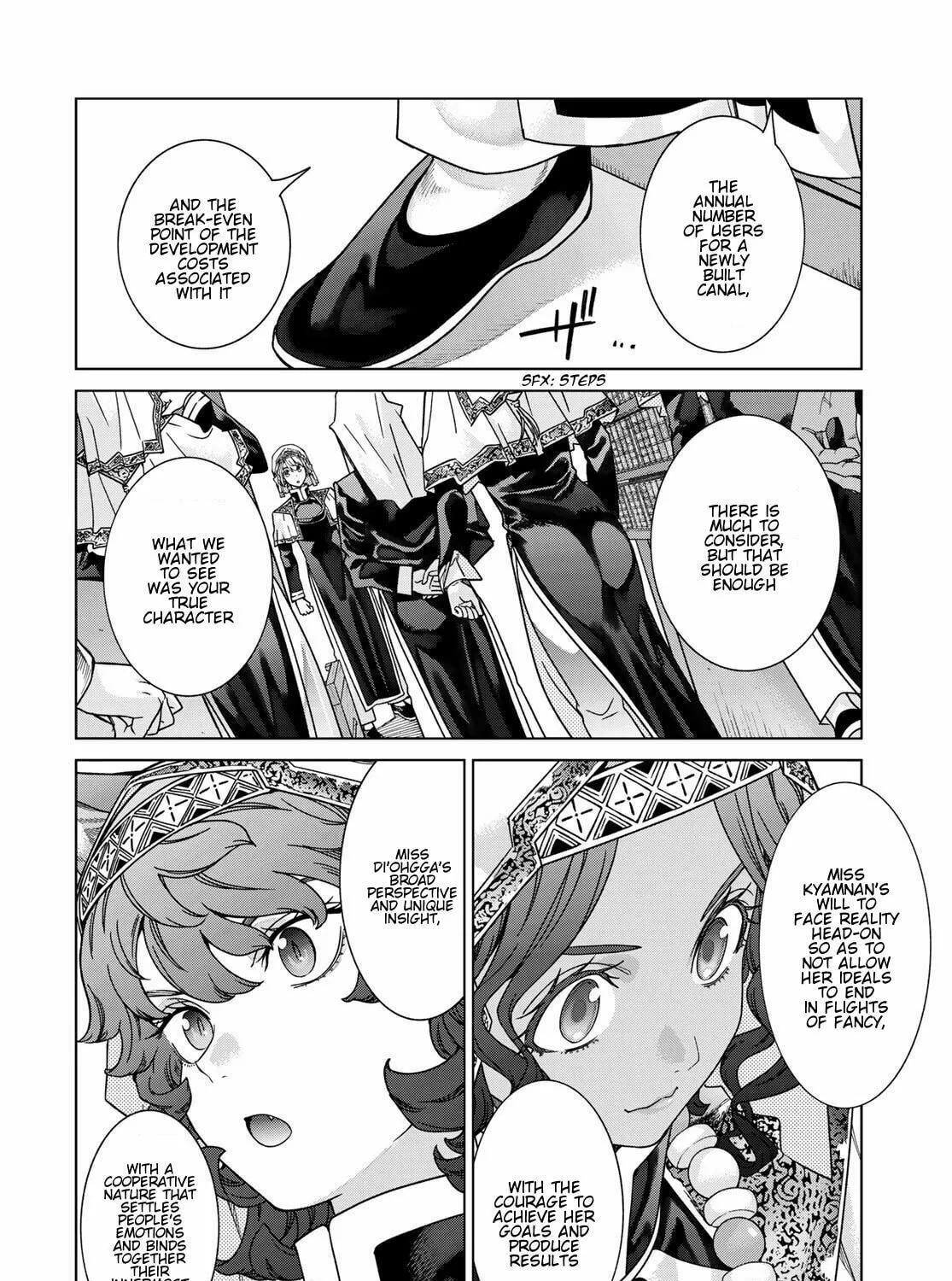 Magus of the Library — Chapter 52 — Page 63