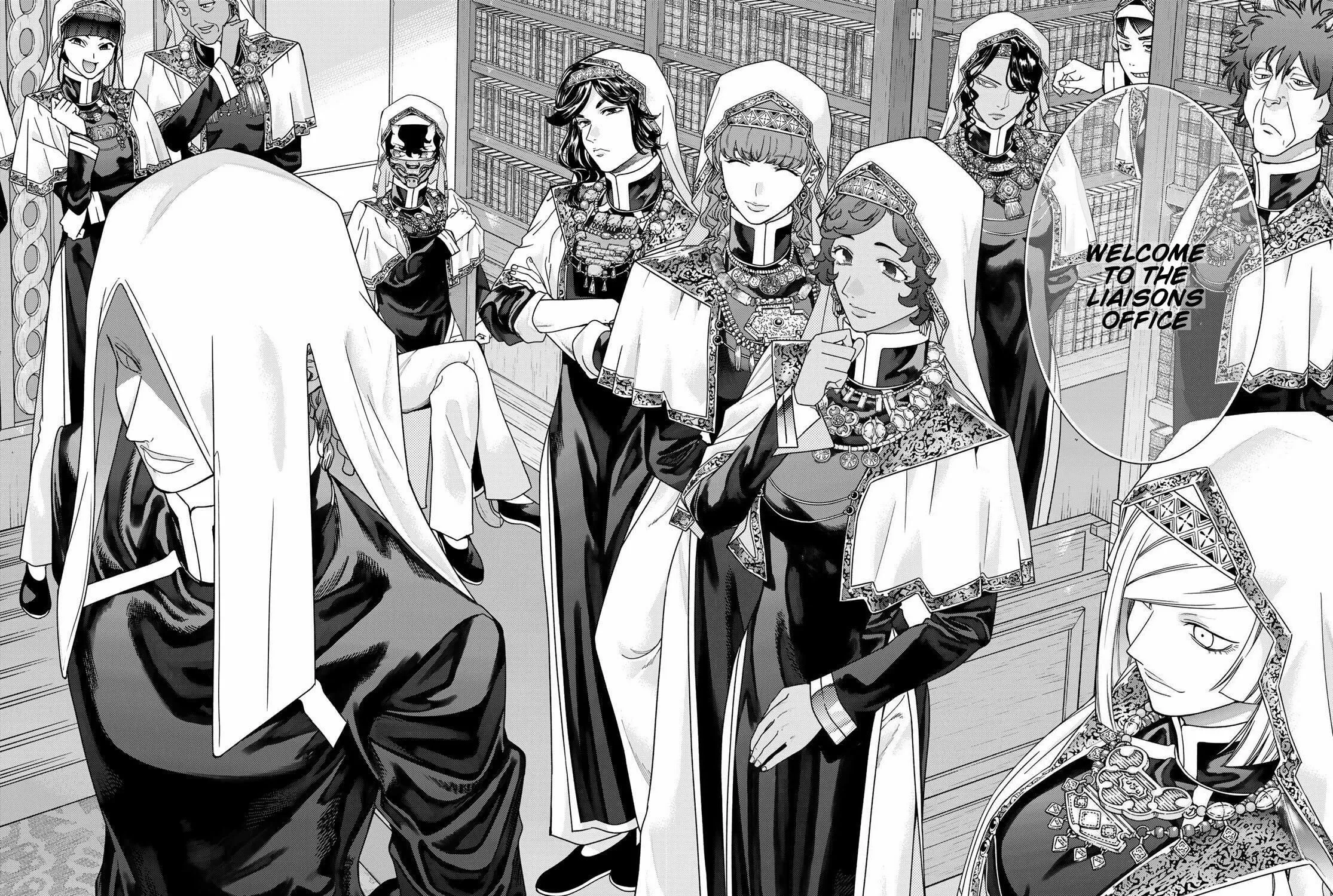 Magus of the Library — Chapter 52 — Page 67