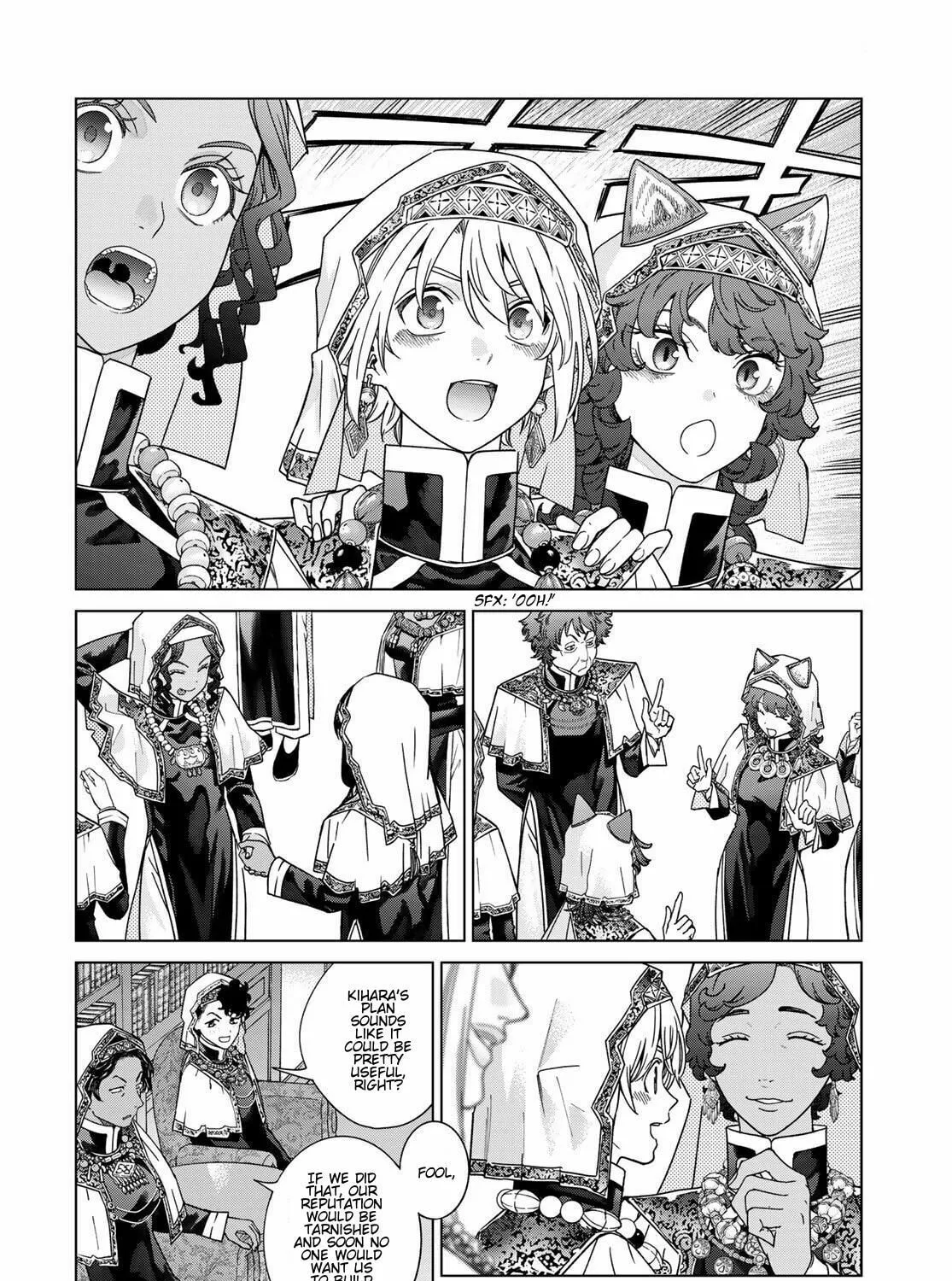 Magus of the Library — Chapter 52 — Page 69