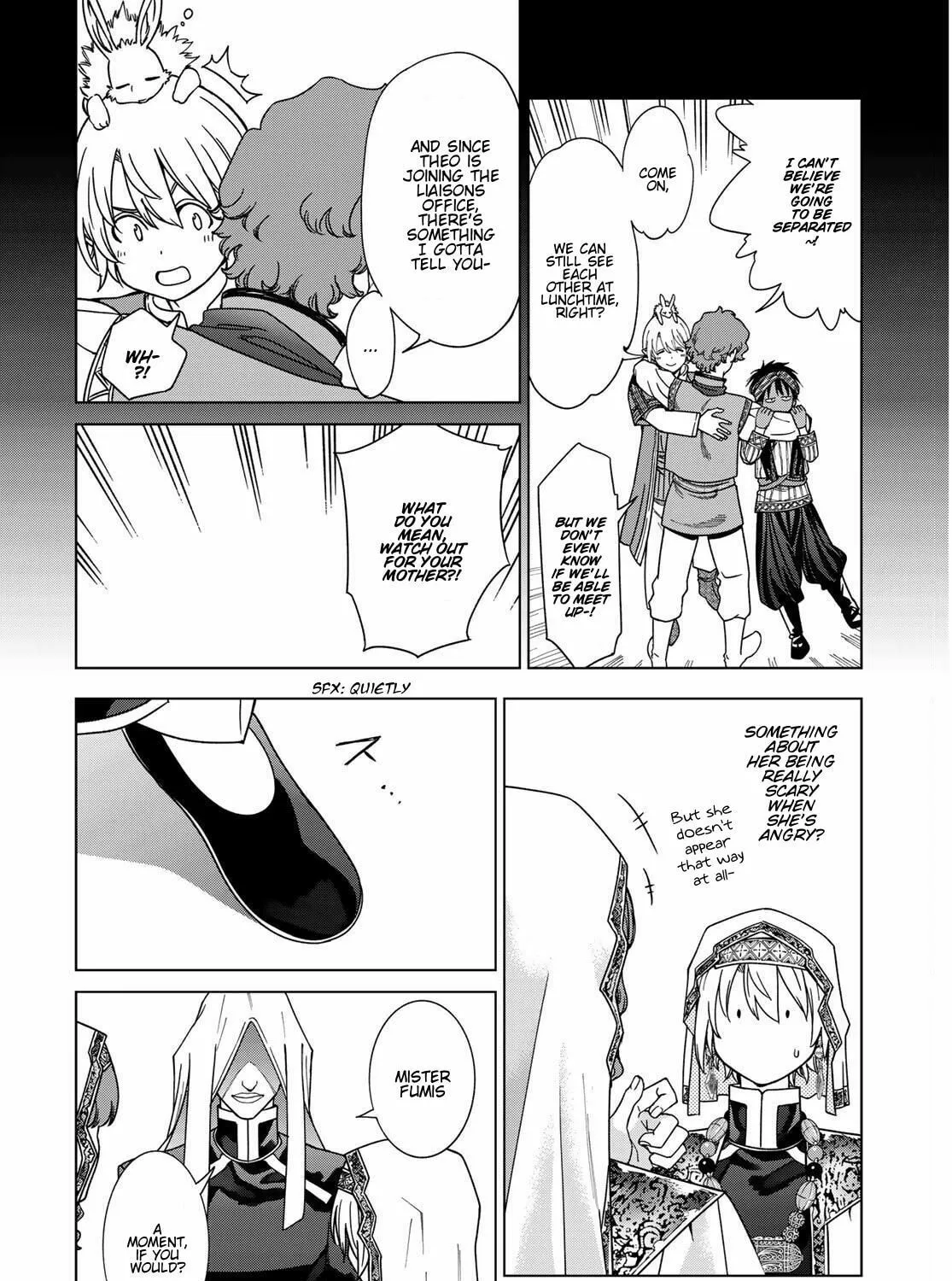 Magus of the Library — Chapter 52 — Page 73