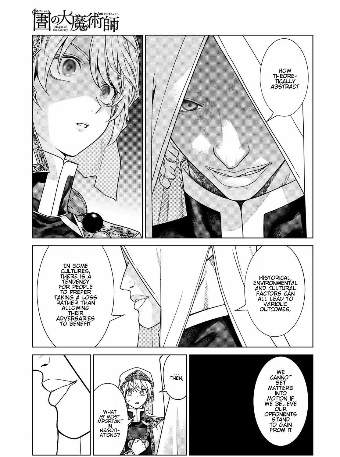 Magus of the Library — Chapter 52 — Page 79