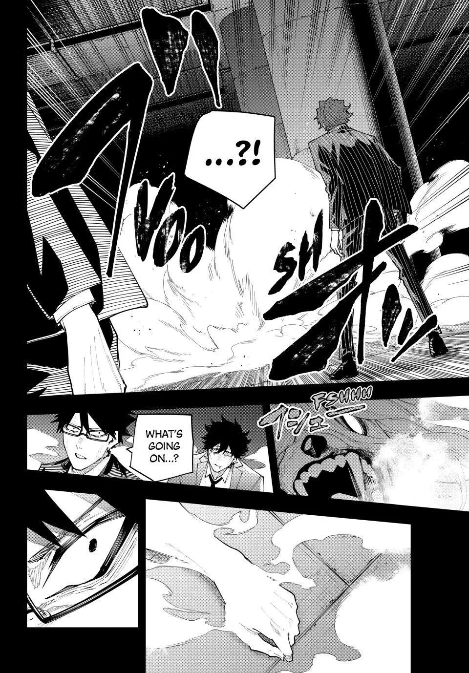 Keishichou Kouanbu Kouan Dai-9-Ka Inou Taisaku Gakari β Chapter 72 β Page 4