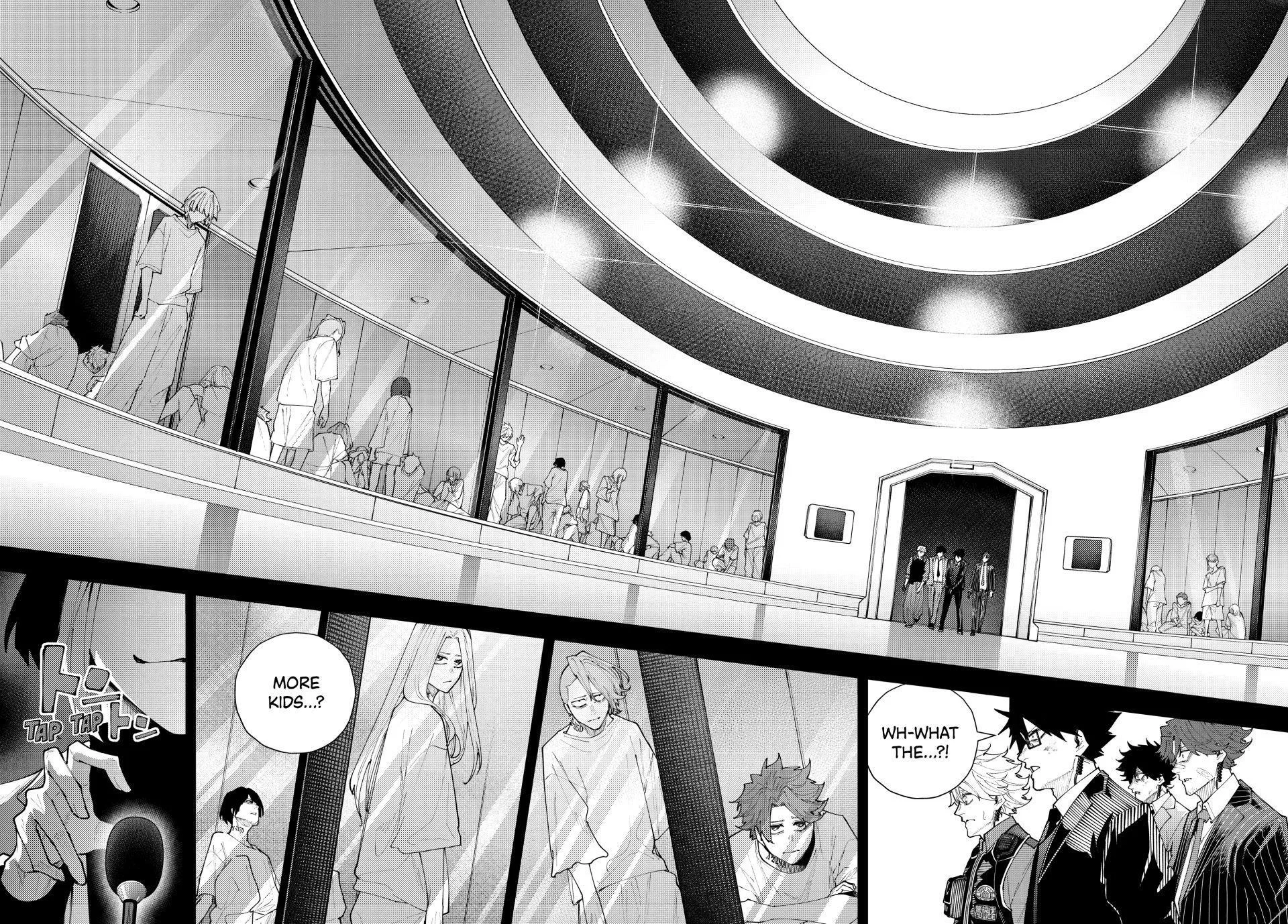 Keishichou Kouanbu Kouan Dai-9-Ka Inou Taisaku Gakari β Chapter 72 β Page 10