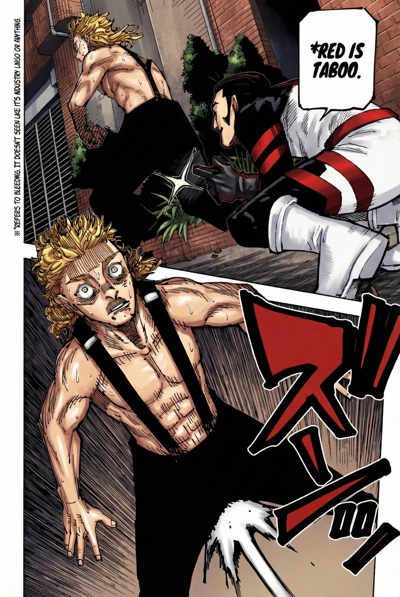 Jujutsu Kaisen Colored Manga JJK β Chapter 169 β Page 16