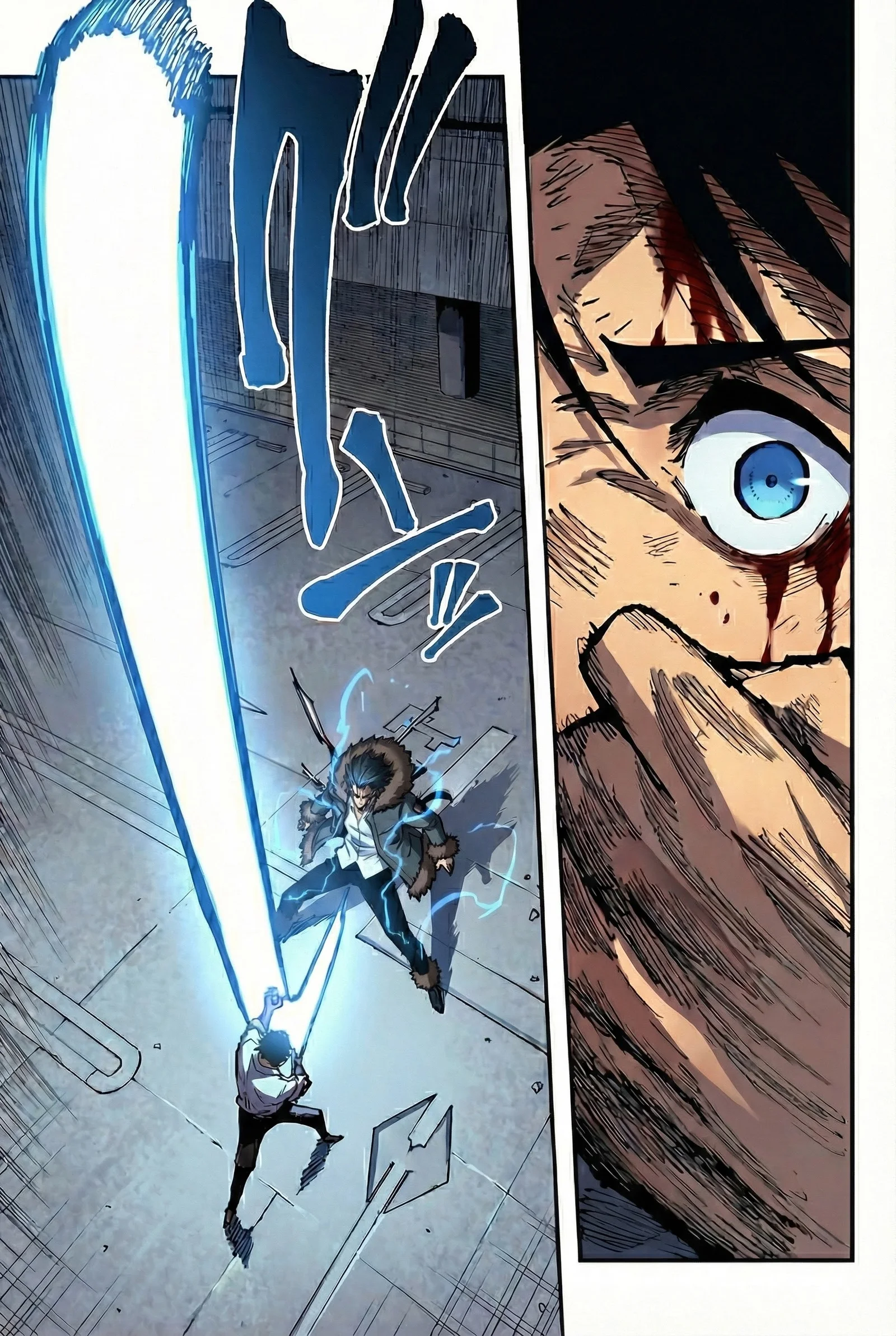 Jujutsu Kaisen Colored Manga JJK — Chapter 180 — Page 8