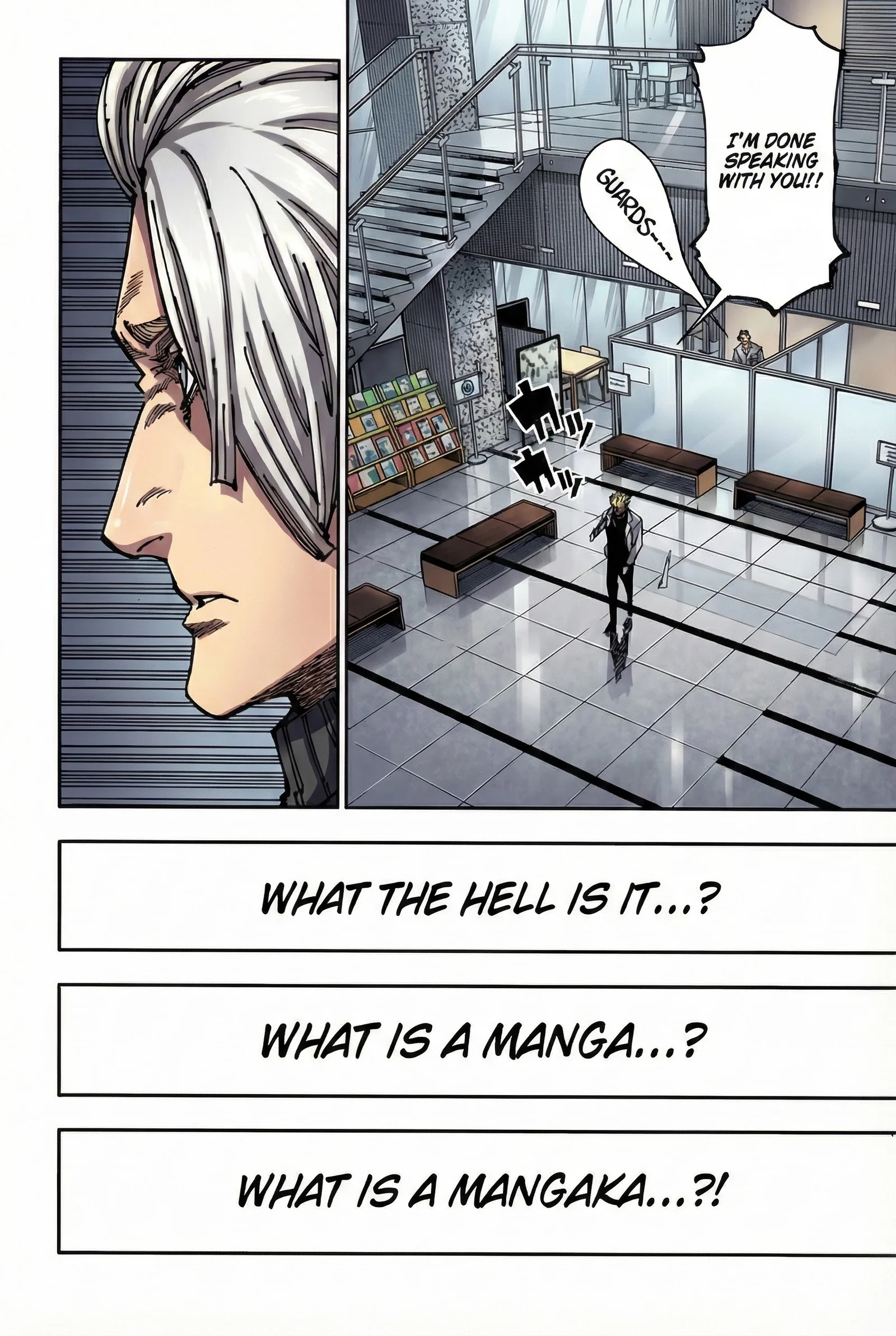 Jujutsu Kaisen Colored Manga JJK — Chapter 181 — Page 15