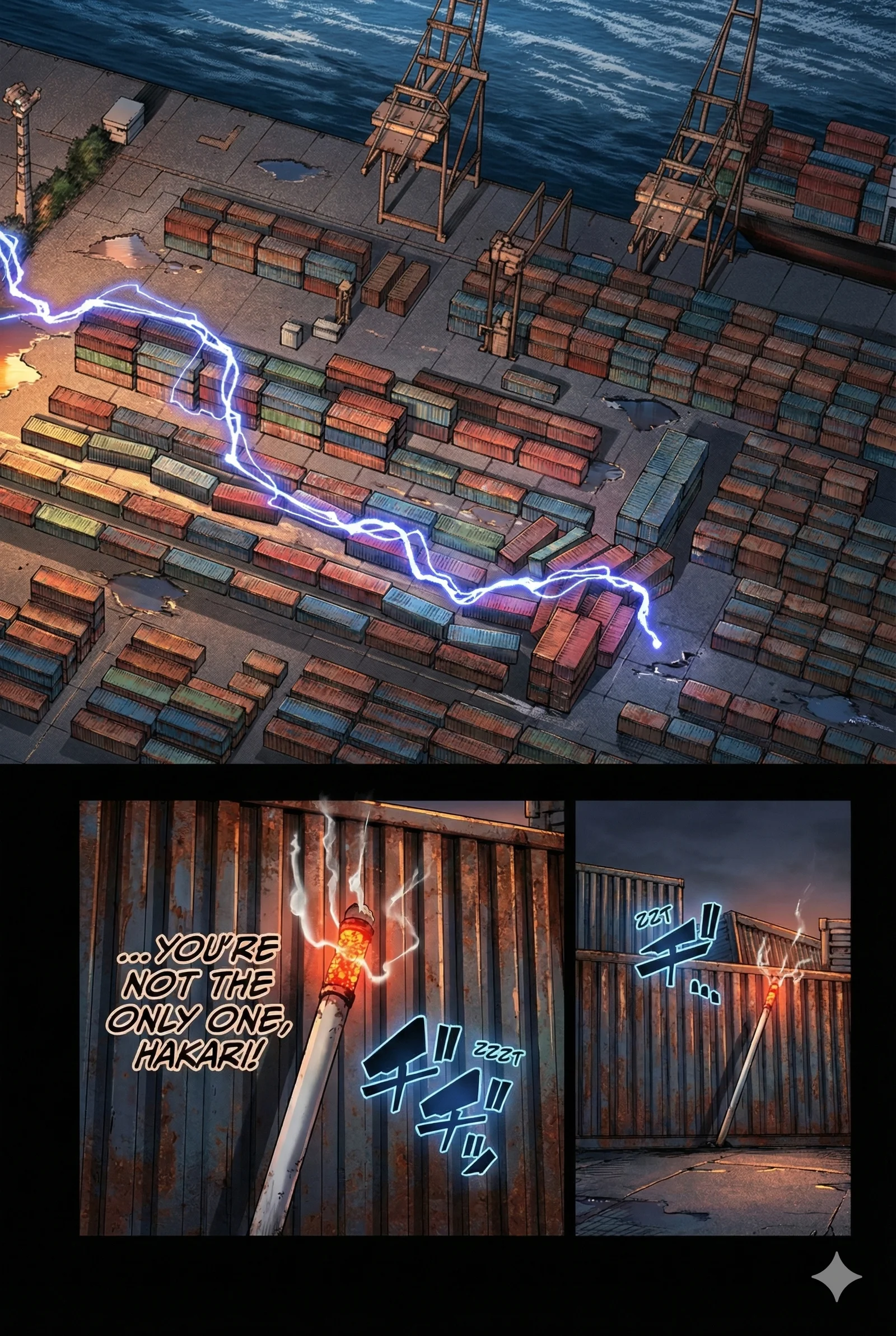 Jujutsu Kaisen Colored Manga JJK — Chapter 188 — Page 18