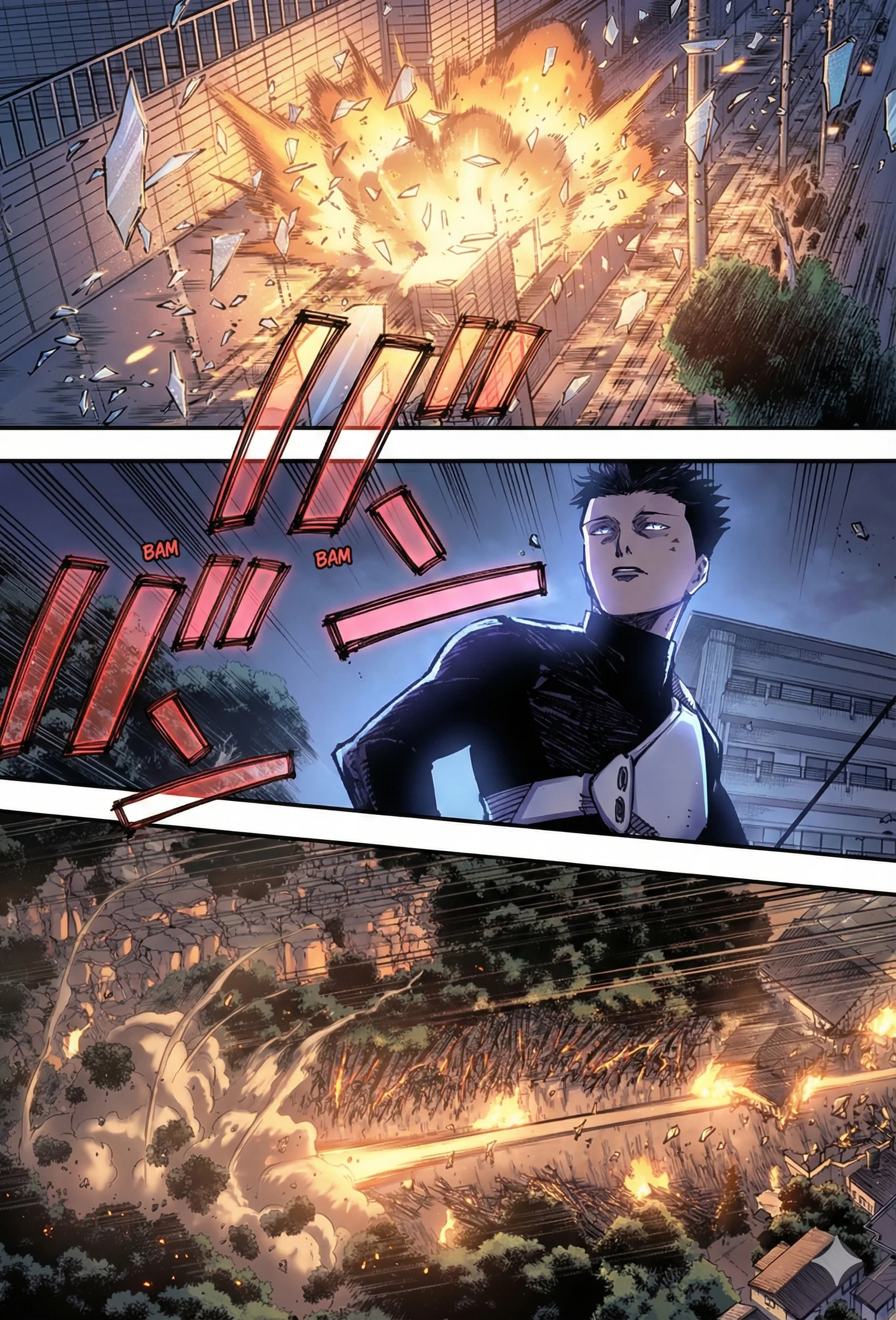 Jujutsu Kaisen Colored Manga JJK β Chapter 191 β Page 13