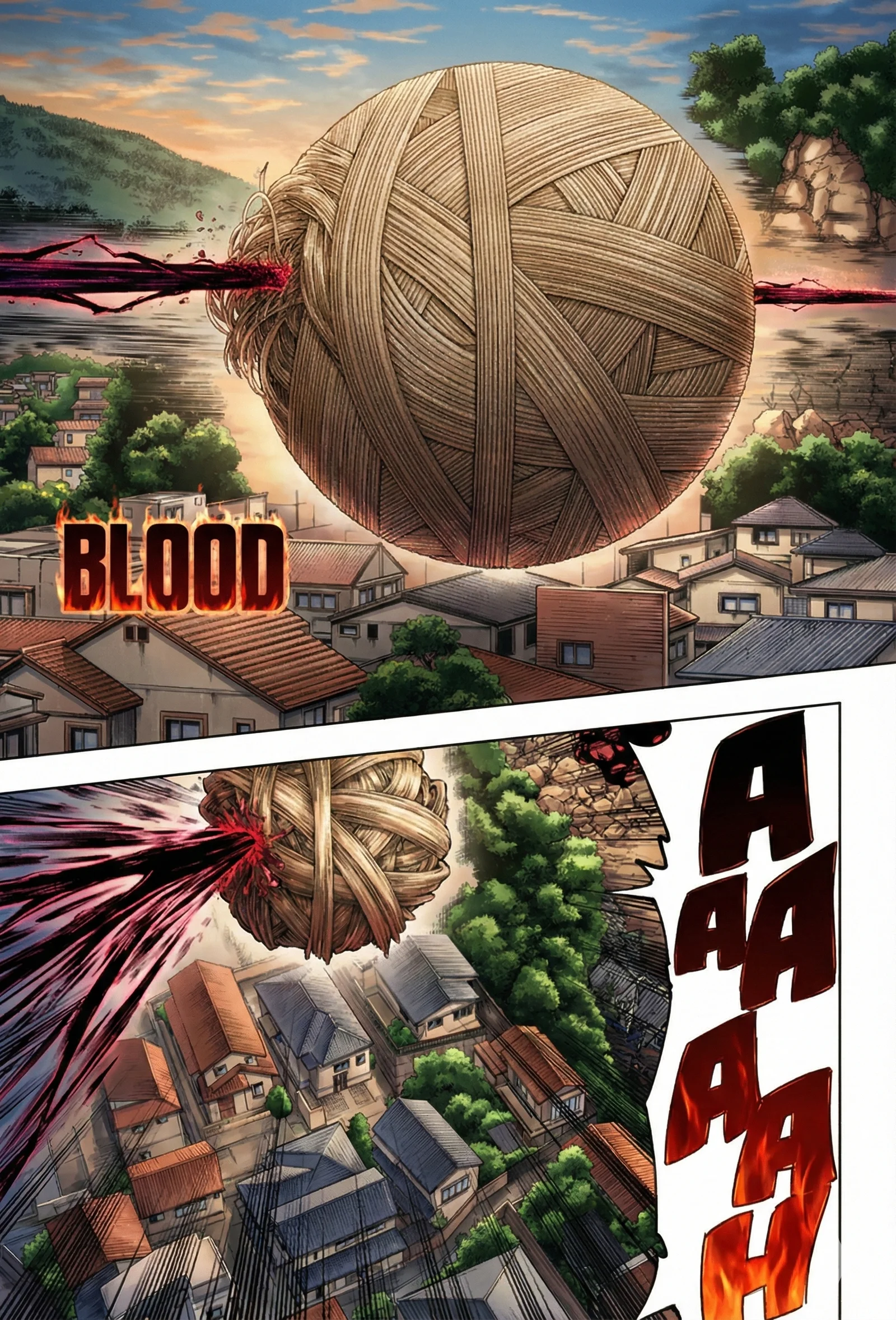 Jujutsu Kaisen Colored Manga JJK β Chapter 192 β Page 14