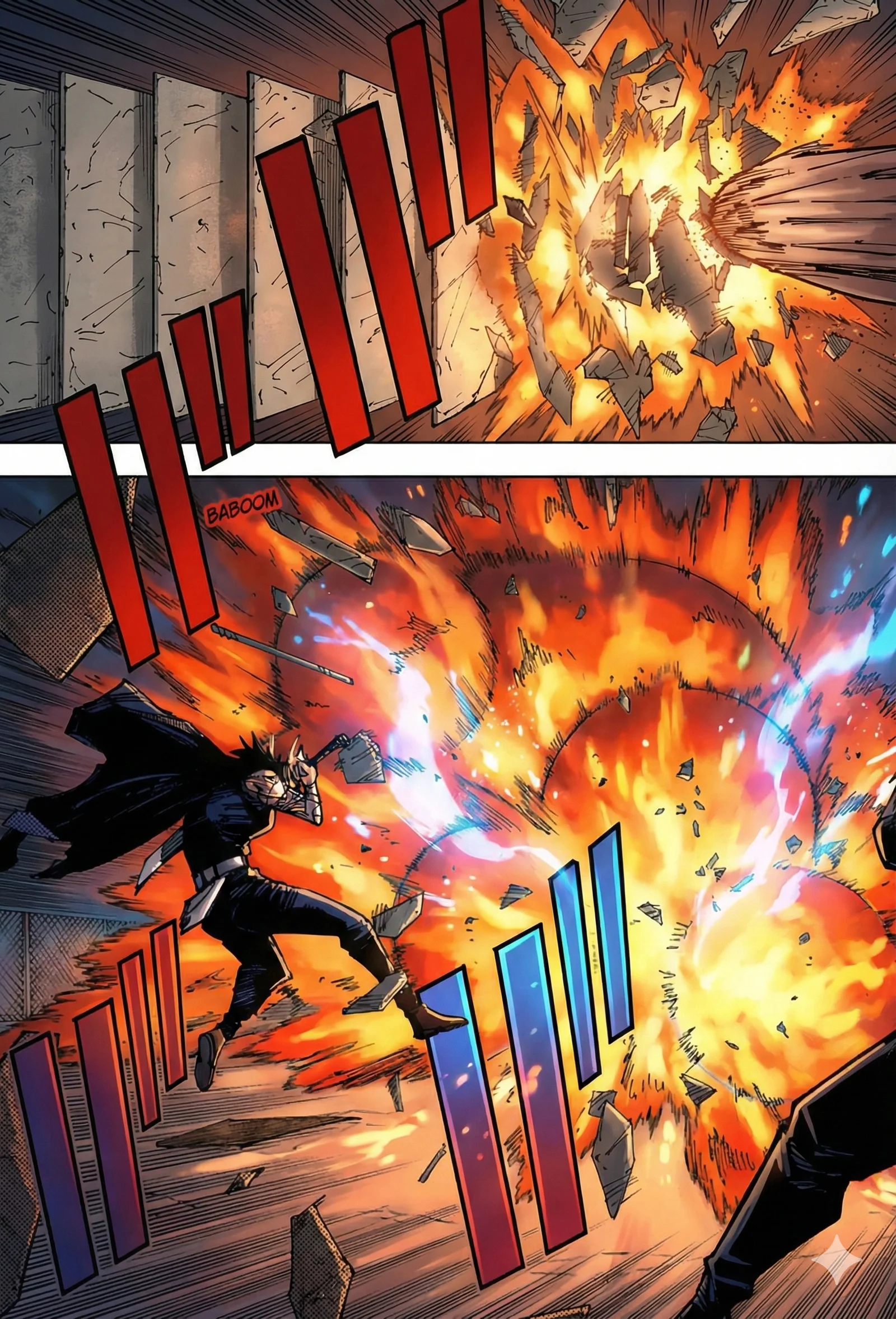 Jujutsu Kaisen Colored Manga JJK — Chapter 193 — Page 10
