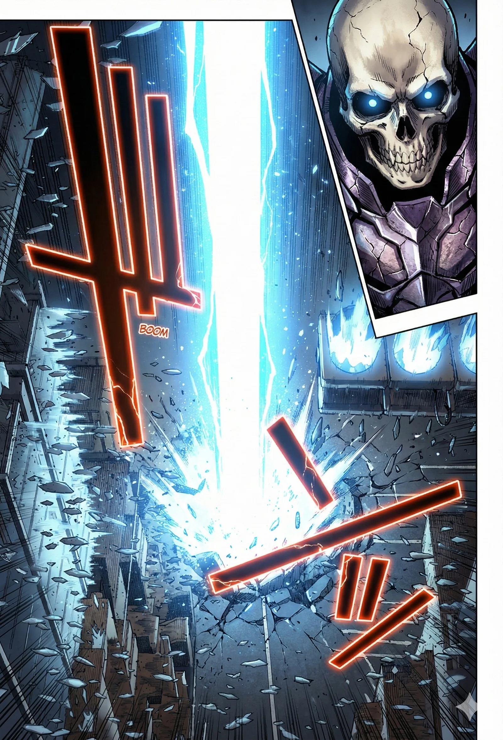 Jujutsu Kaisen Colored Manga JJK — Chapter 193 — Page 16