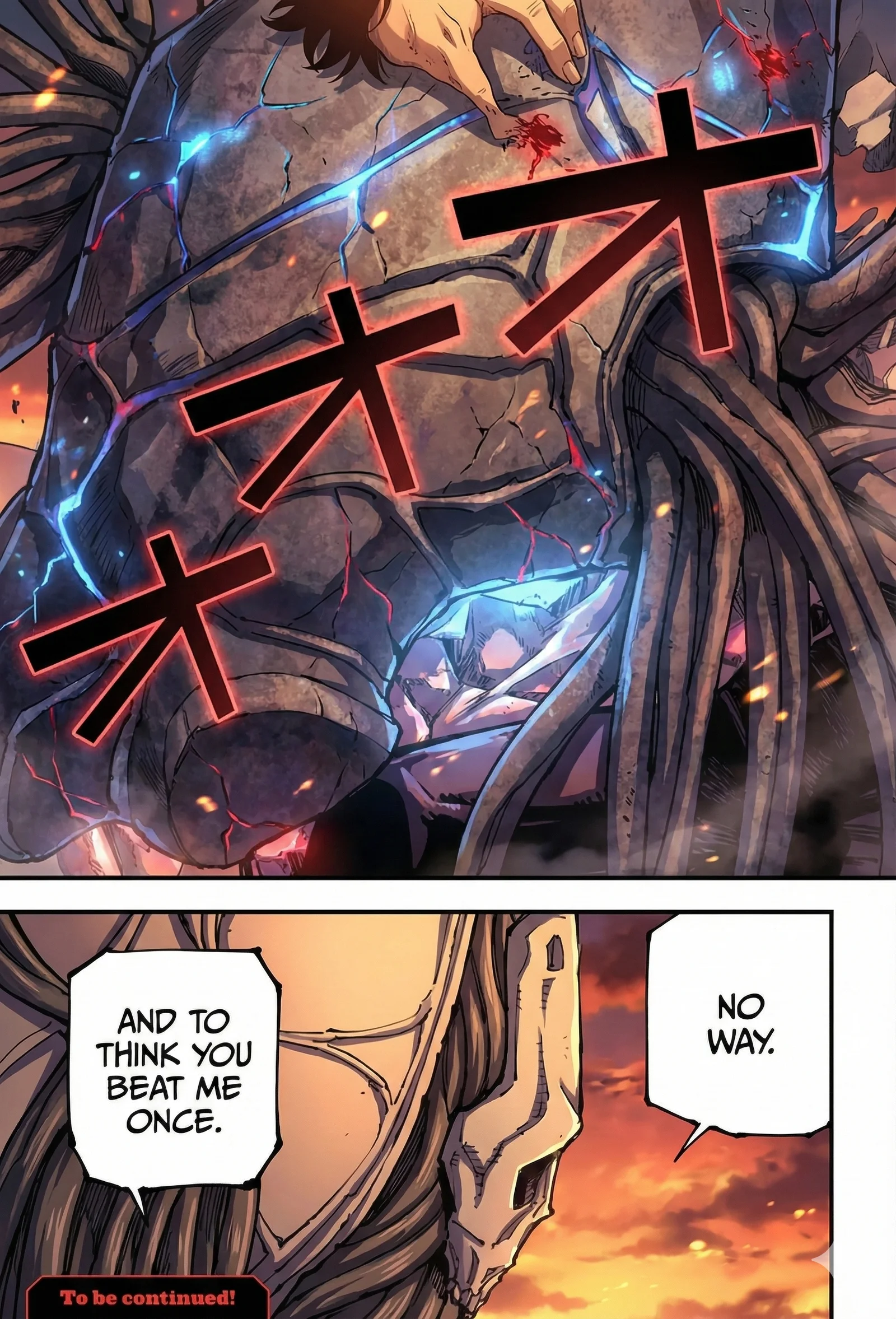 Jujutsu Kaisen Colored Manga JJK — Chapter 193 — Page 19