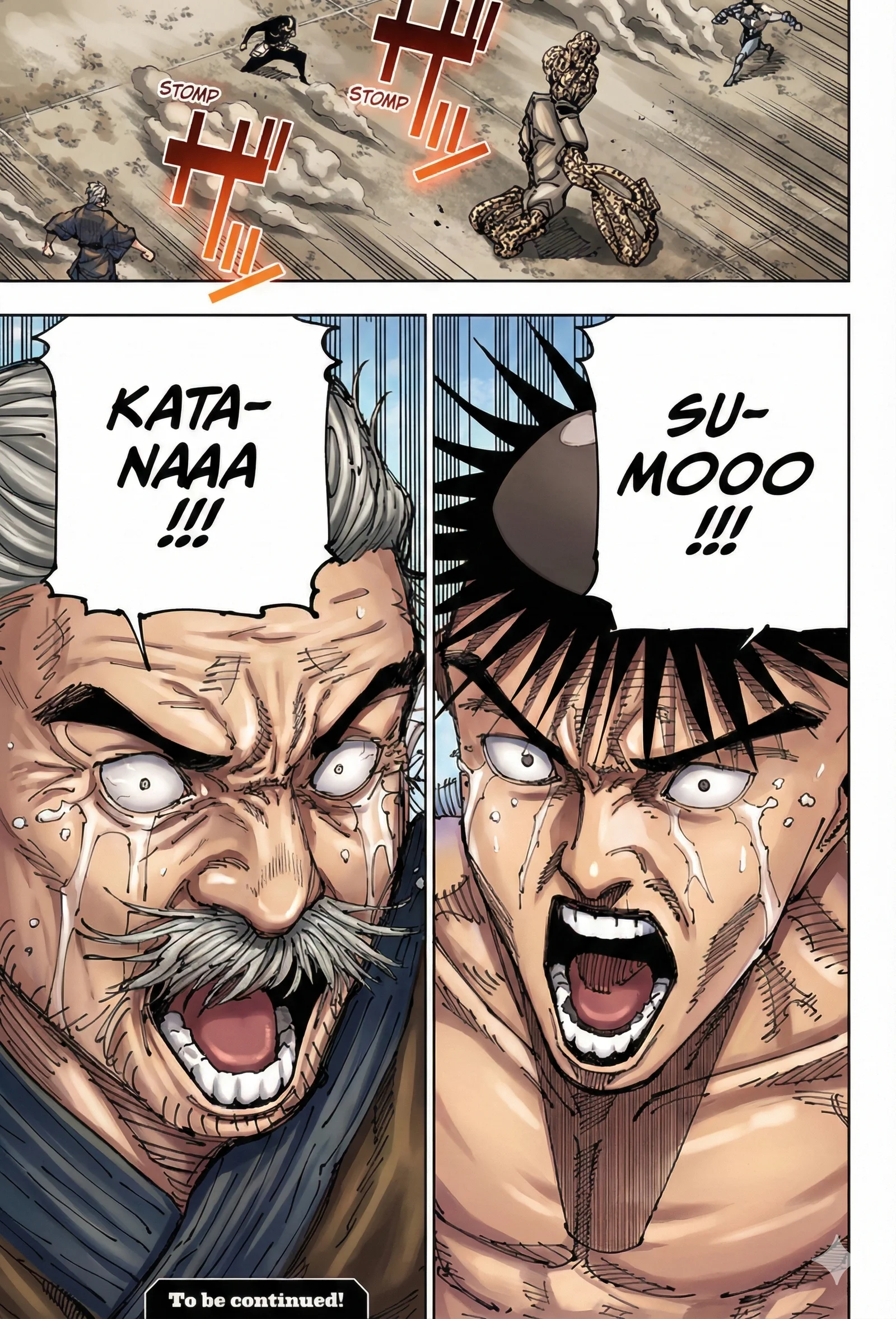 Jujutsu Kaisen Colored Manga JJK — Chapter 194 — Page 19