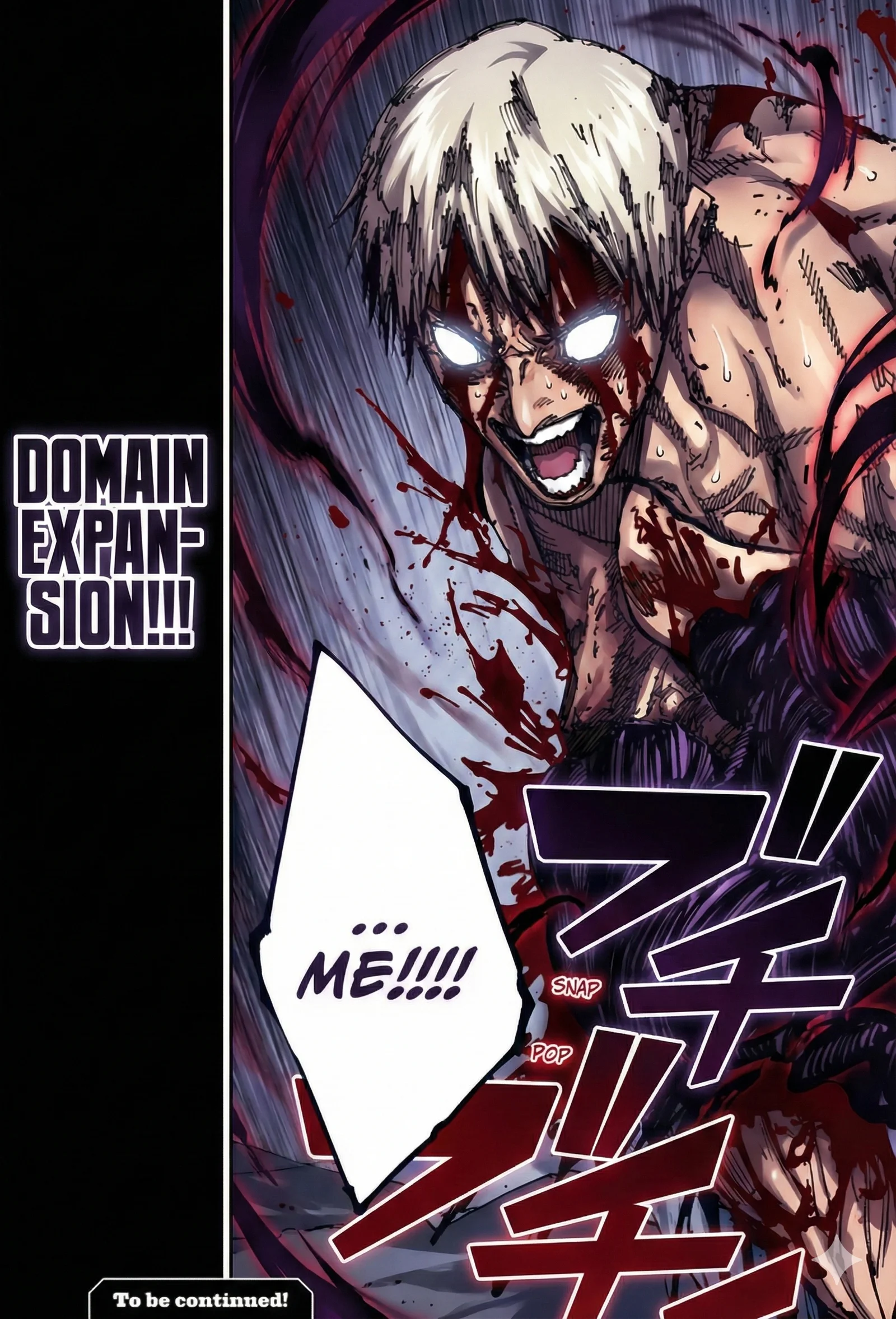 Jujutsu Kaisen Colored Manga JJK — Chapter 197 — Page 19