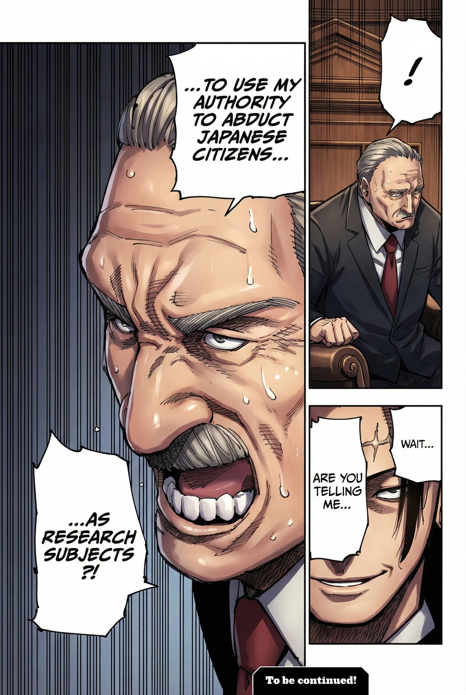Jujutsu Kaisen Colored Manga JJK β Chapter 200 β Page 19