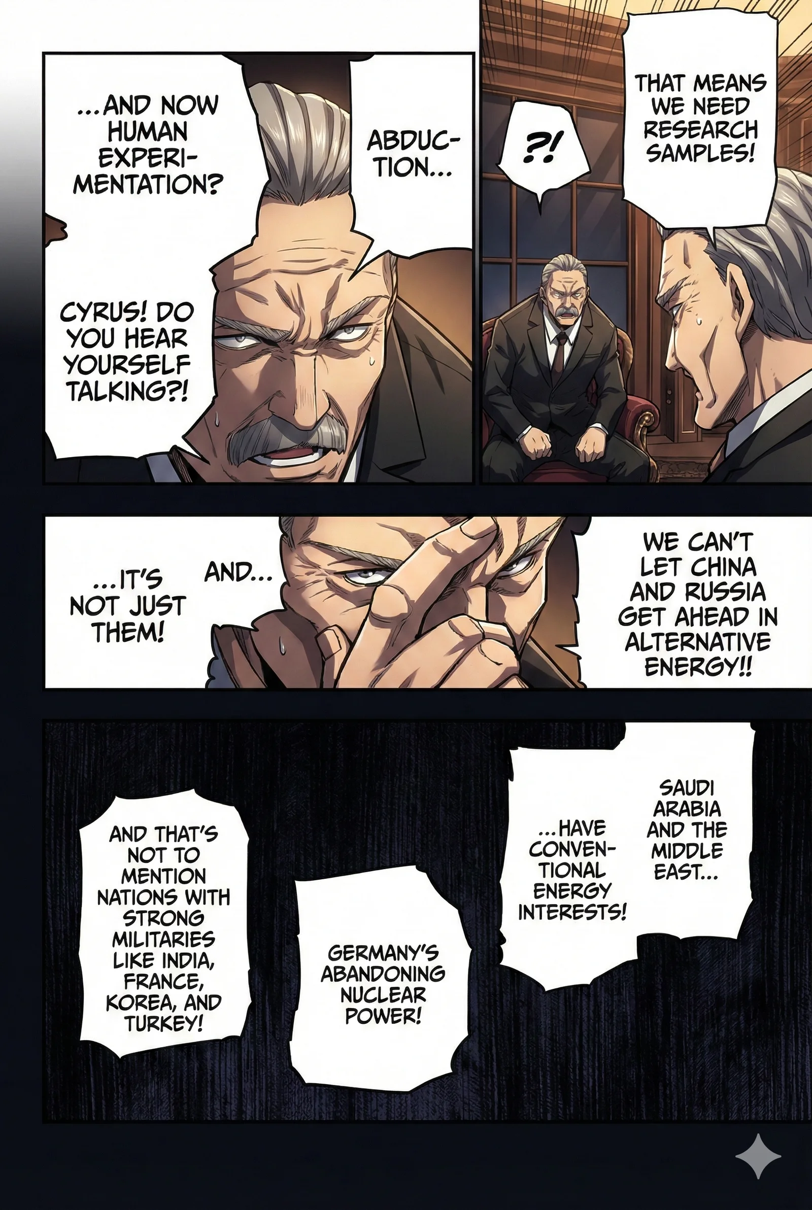 Jujutsu Kaisen Colored Manga JJK — Chapter 201 — Page 2