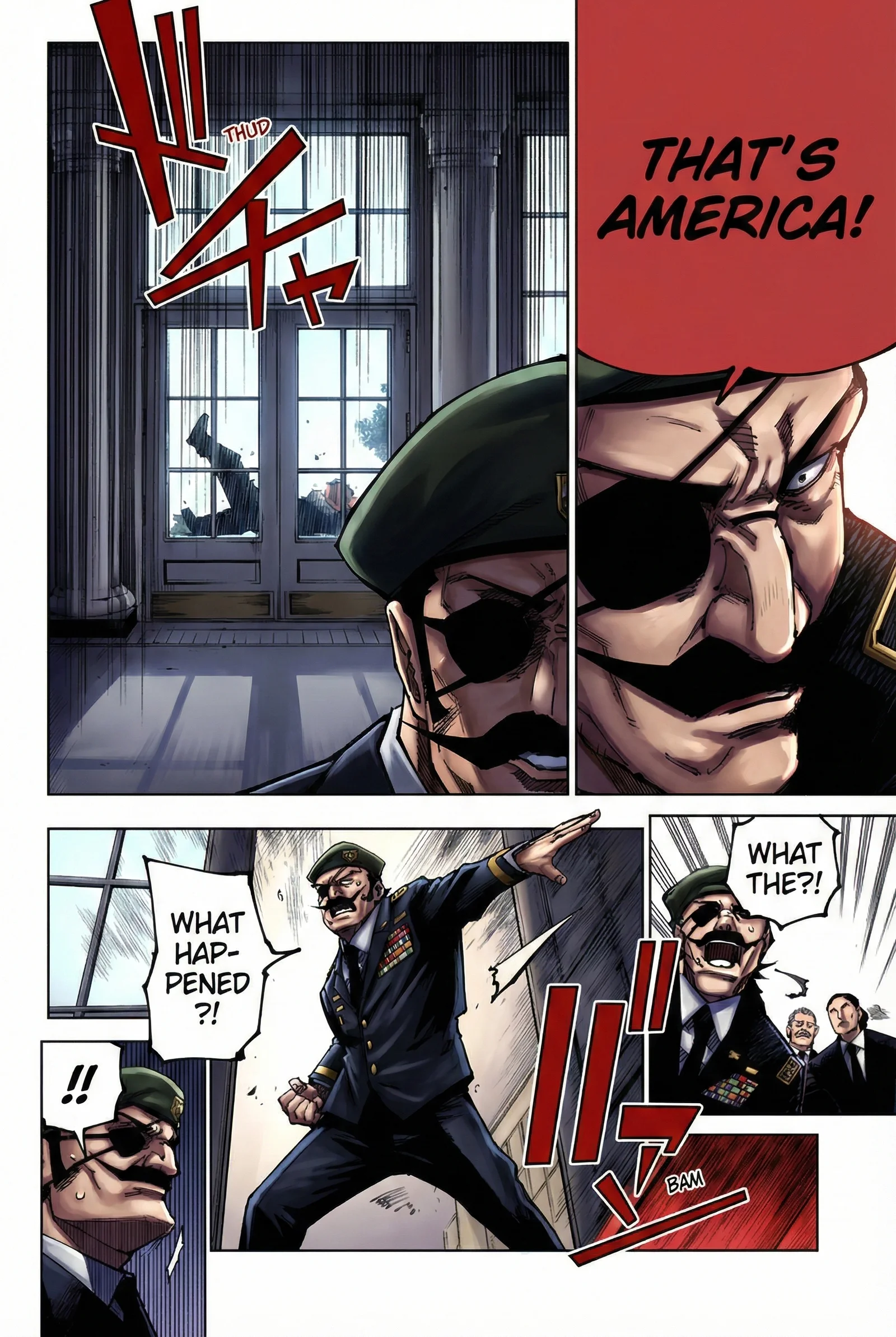 Jujutsu Kaisen Colored Manga JJK — Chapter 201 — Page 15