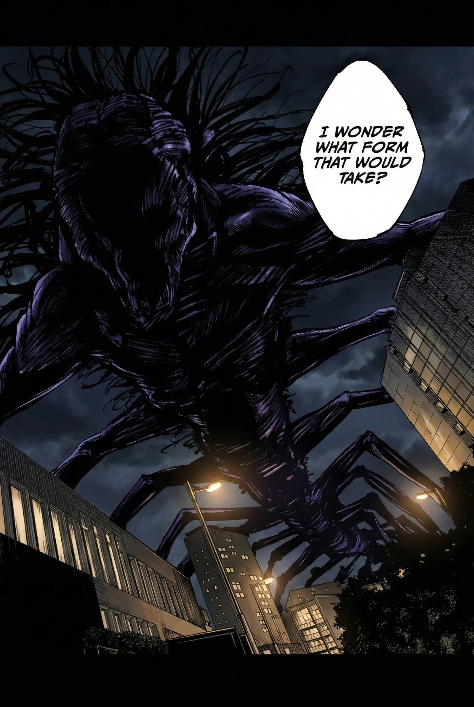 Jujutsu Kaisen Colored Manga JJK — Chapter 202 — Page 18
