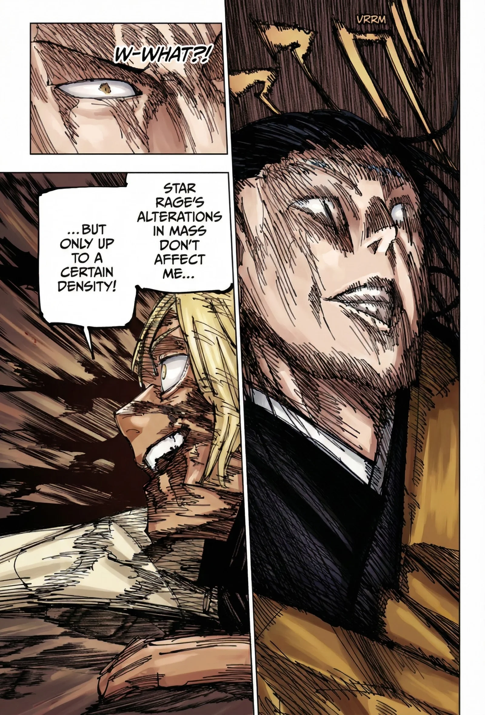 Jujutsu Kaisen Colored Manga JJK β Chapter 208 β Page 11