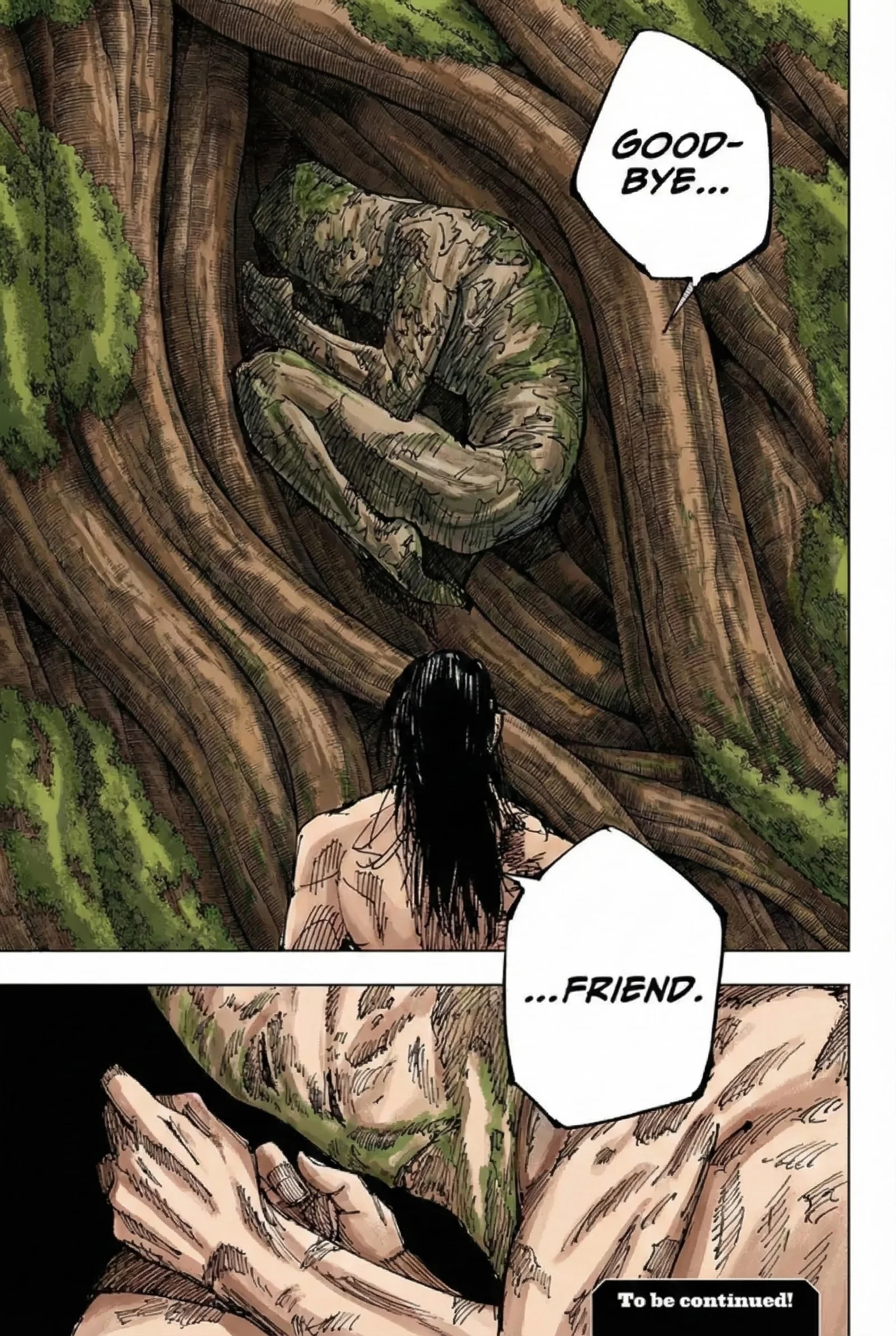 Jujutsu Kaisen Colored Manga JJK β Chapter 208 β Page 19