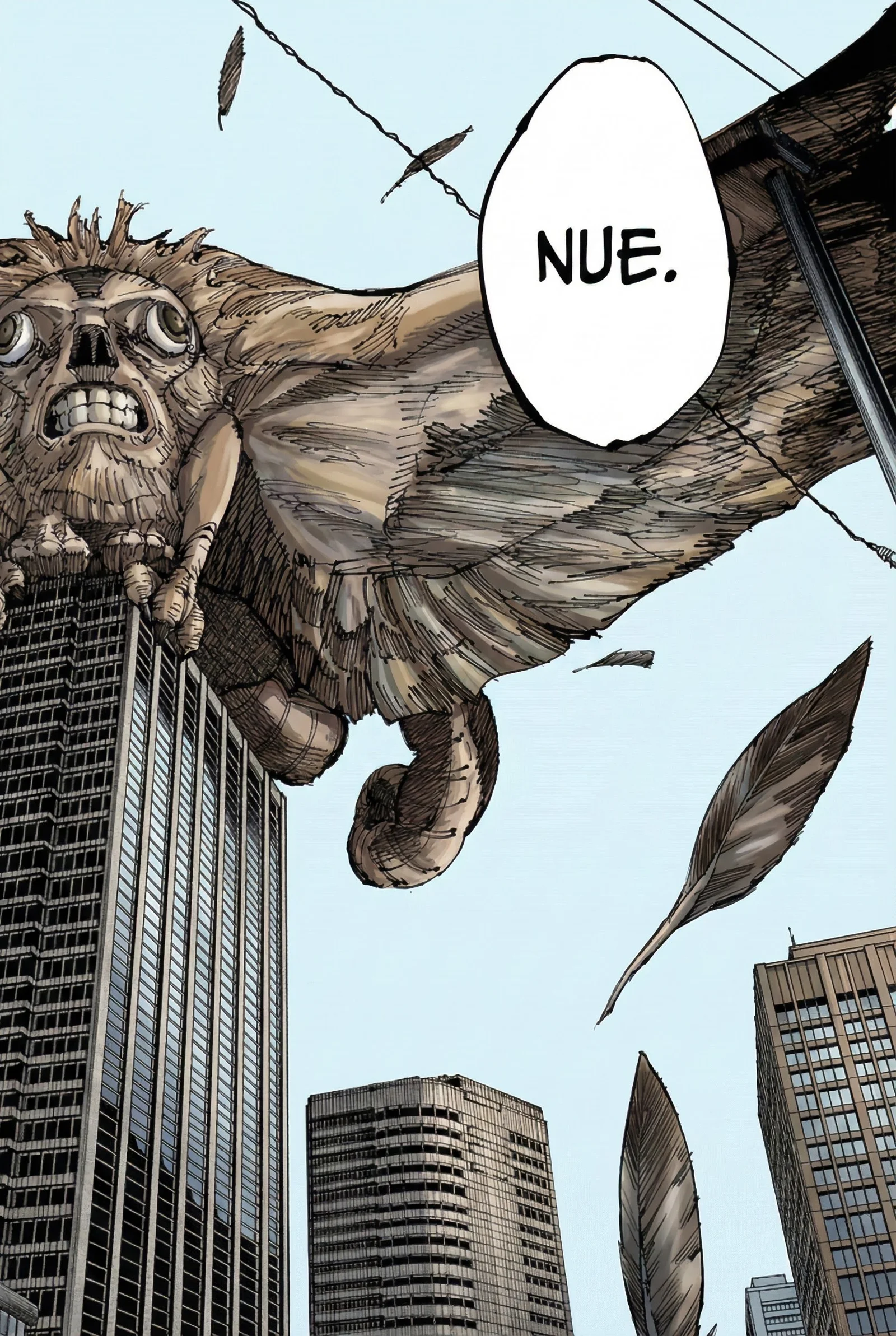 Jujutsu Kaisen Colored Manga JJK — Chapter 213 — Page 9