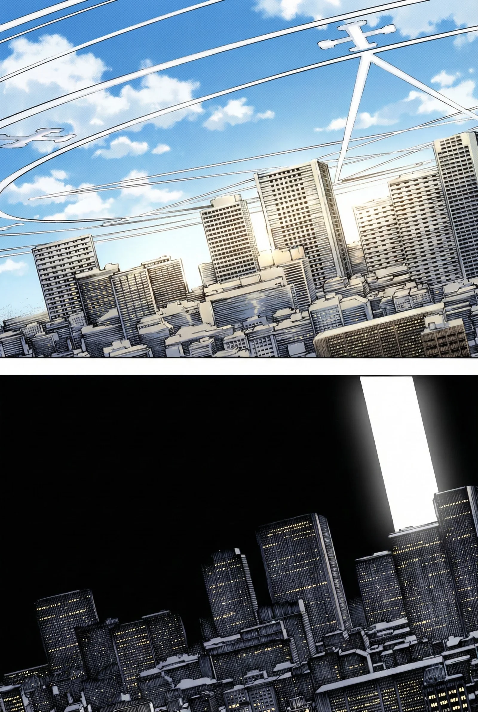 Jujutsu Kaisen Colored Manga JJK — Chapter 213 — Page 15