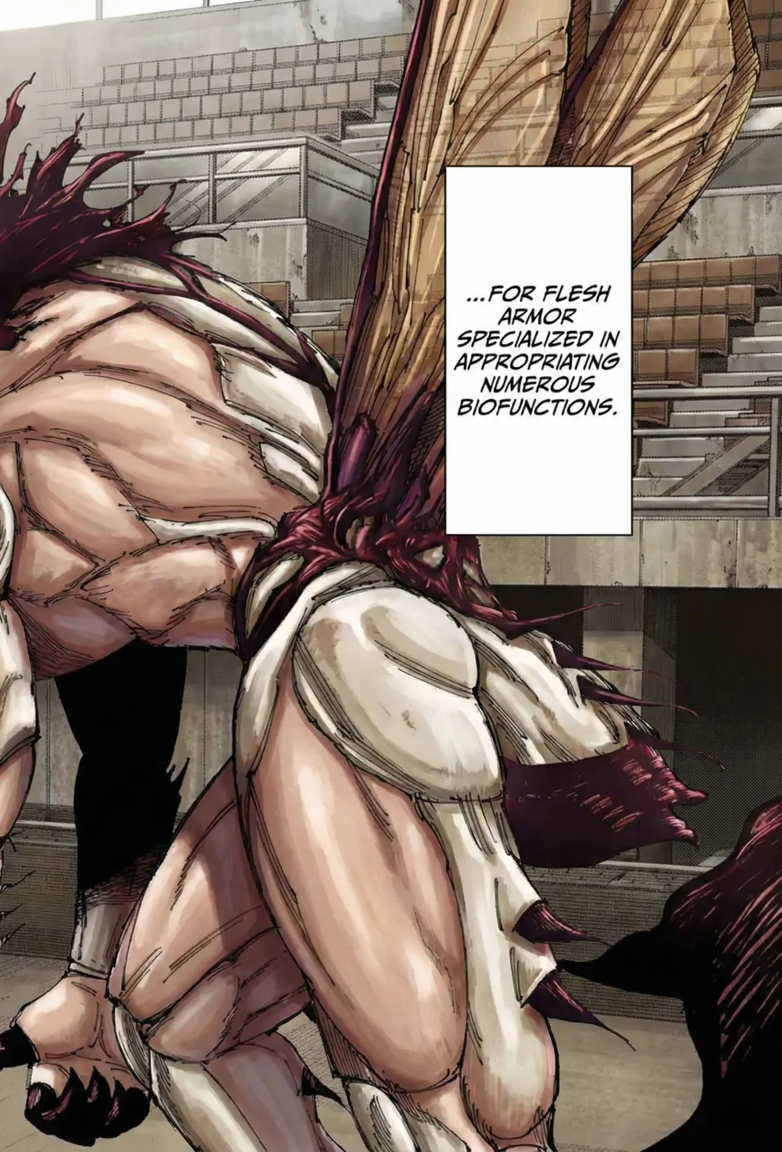 Jujutsu Kaisen Colored Manga JJK — Chapter 217 — Page 19
