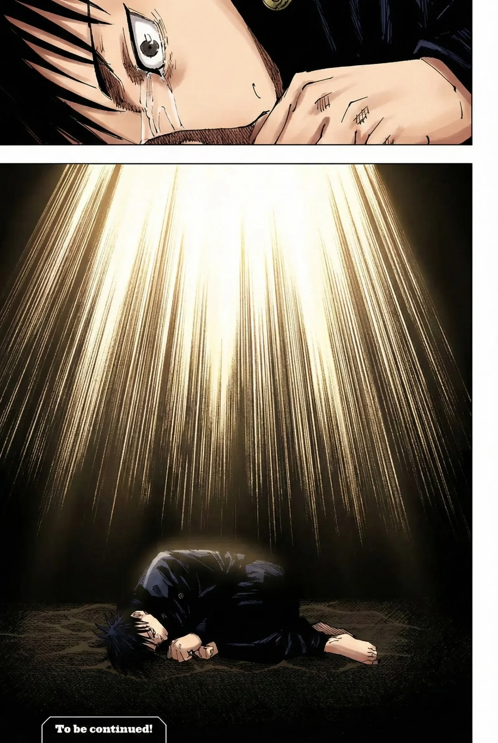 Jujutsu Kaisen Colored Manga JJK — Chapter 219 — Page 19