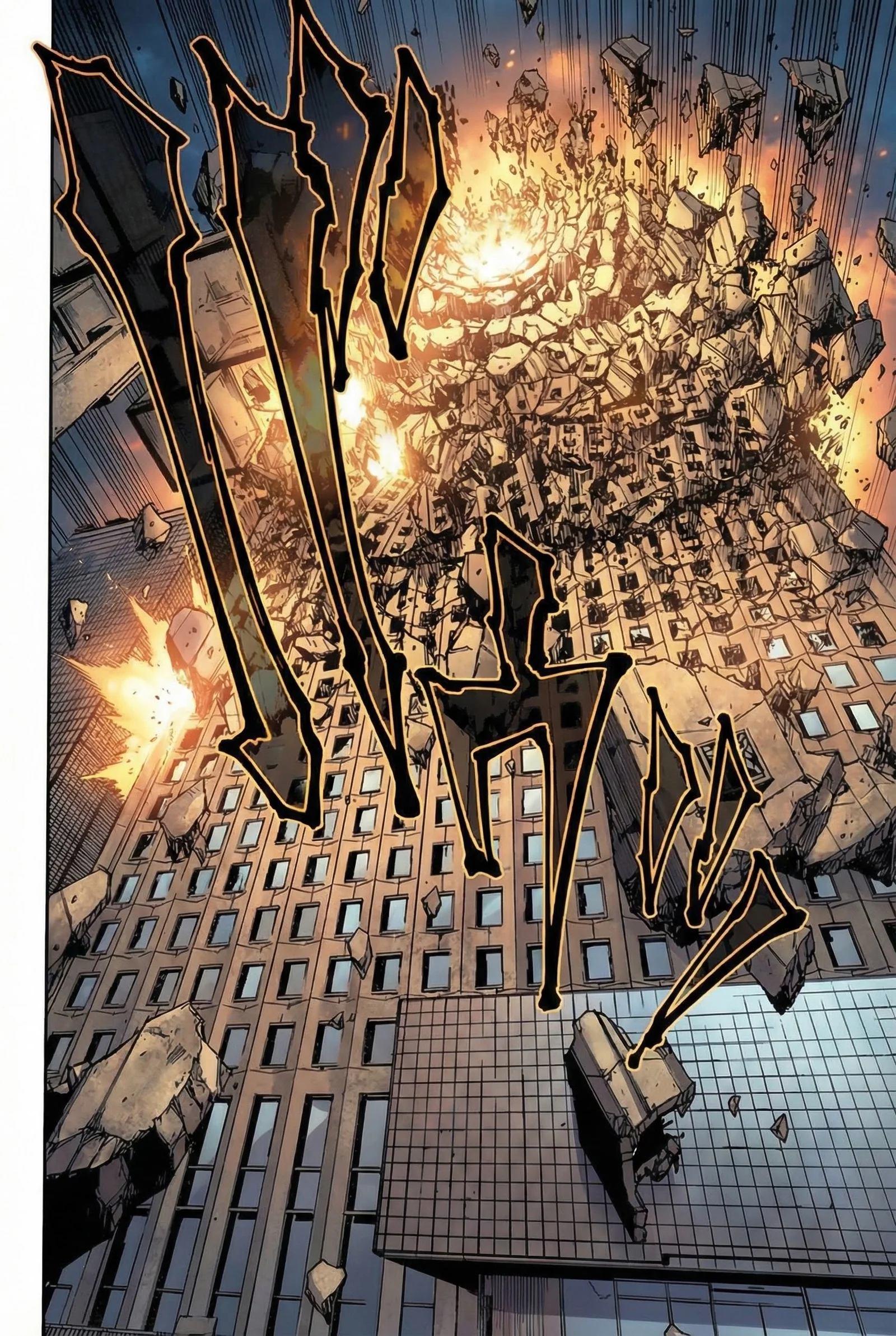 Jujutsu Kaisen Colored Manga JJK — Chapter 223 — Page 13