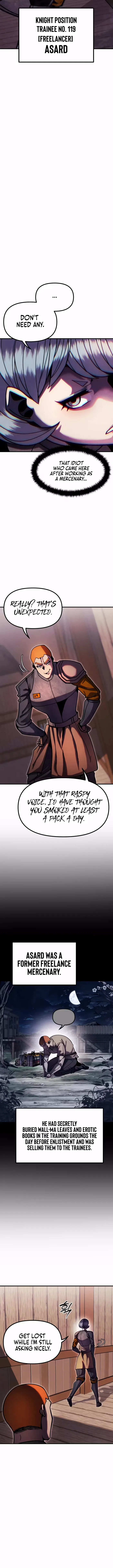 Fantasy Enlistment Squad — Chapter 38 — Page 2