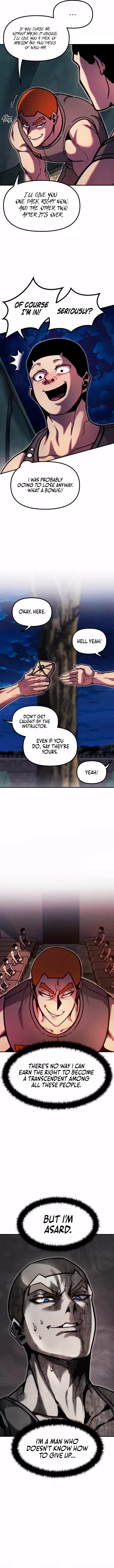 Fantasy Enlistment Squad — Chapter 38 — Page 8
